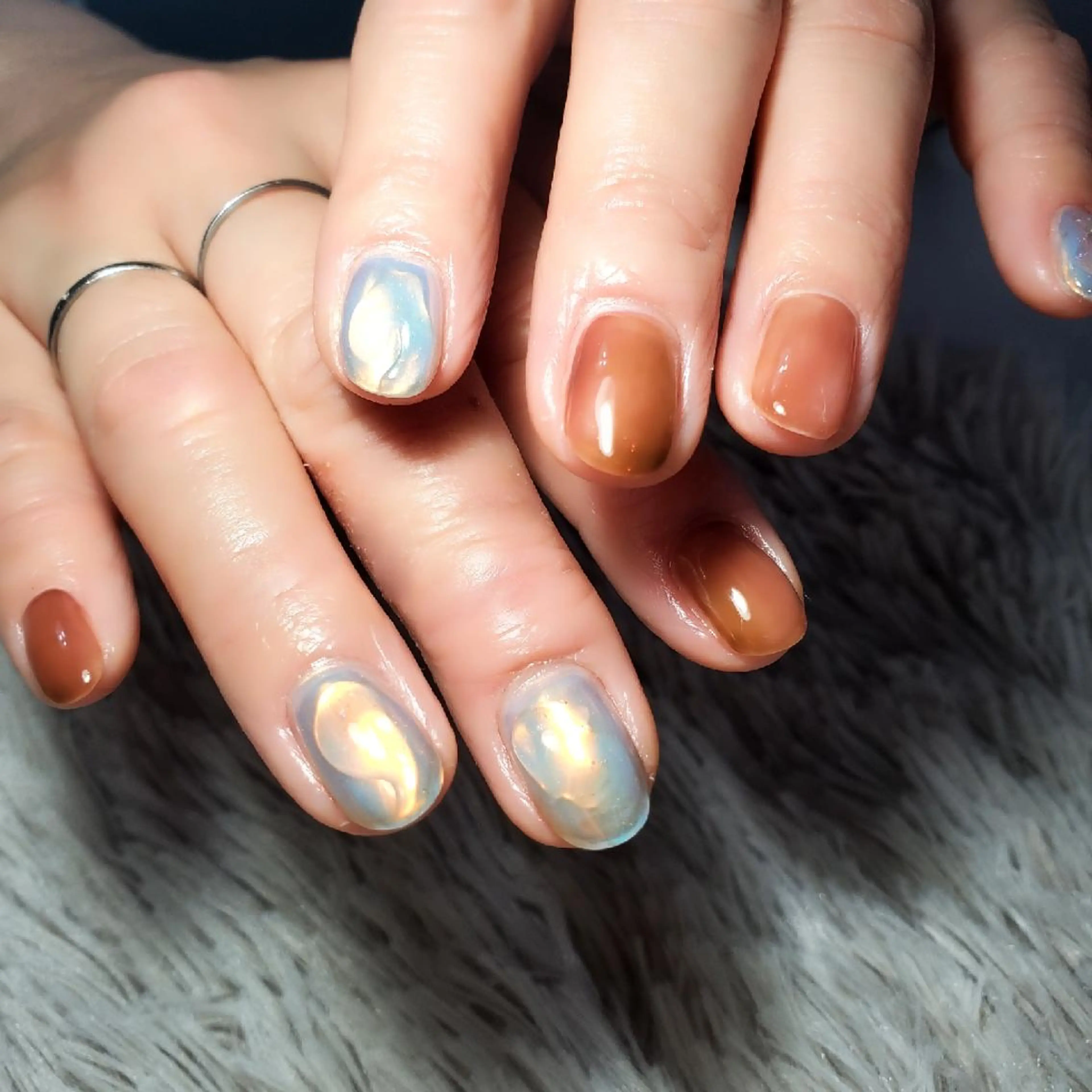 ネイル ハンドネイル nailroom‪ sb‪‪𓈒𓂂𓏸のネイルデザイン