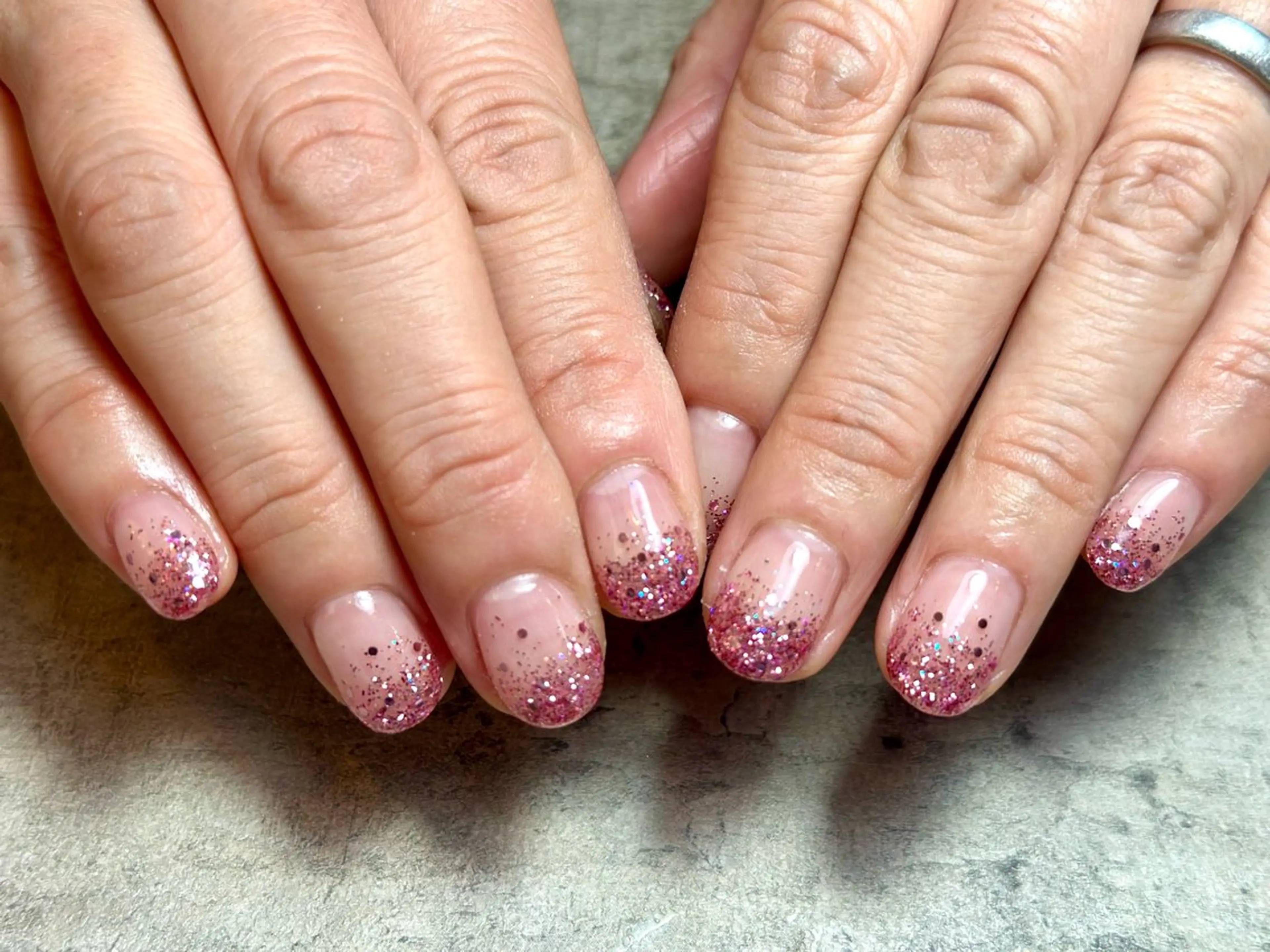 ネイル GéRanium Harukaのネイルデザイン