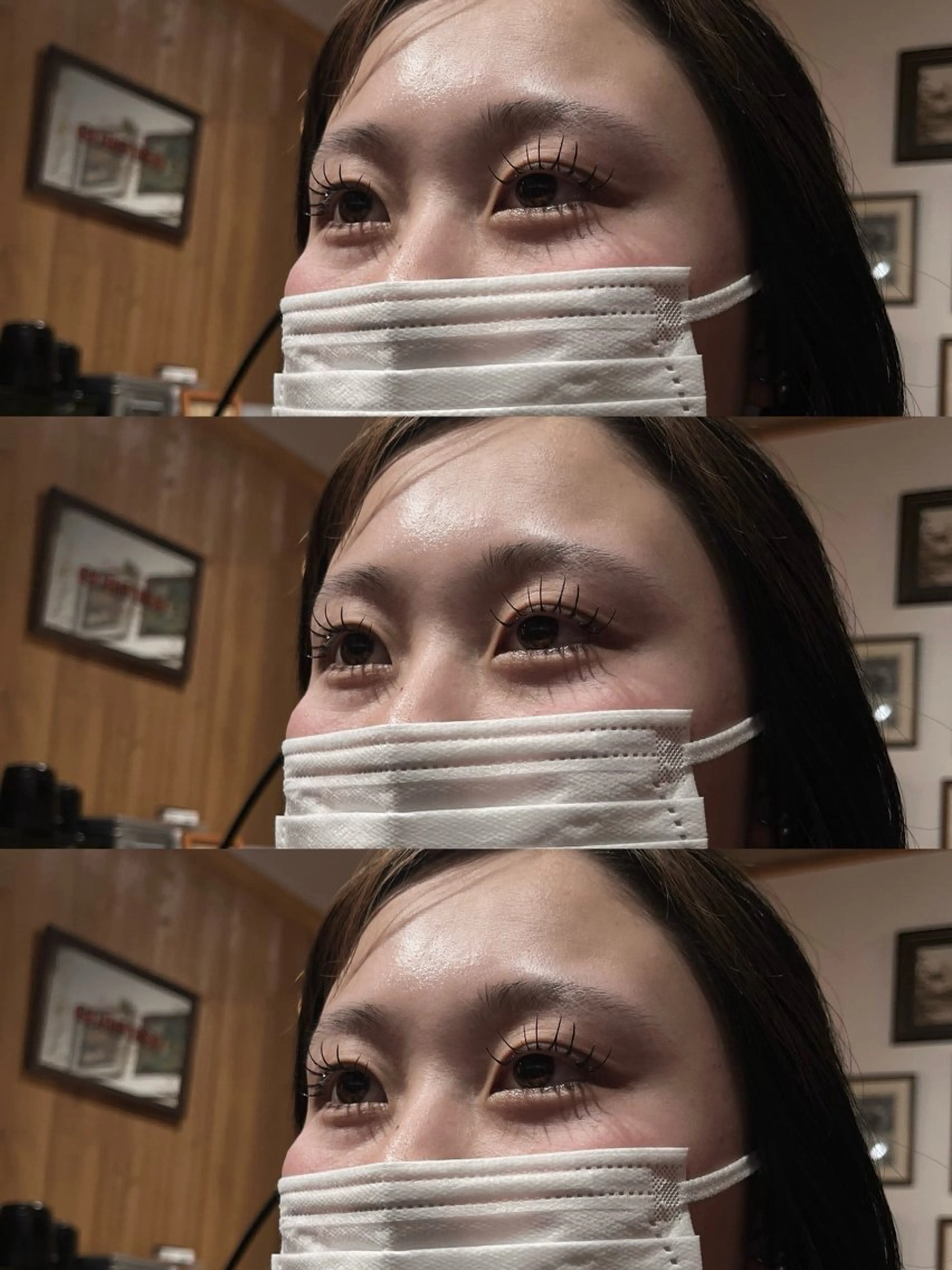 マツエク・マツパ Cカール マツエク SEMILIBER所属・SEMILIBER カリンのマツエク・マツパデザイン