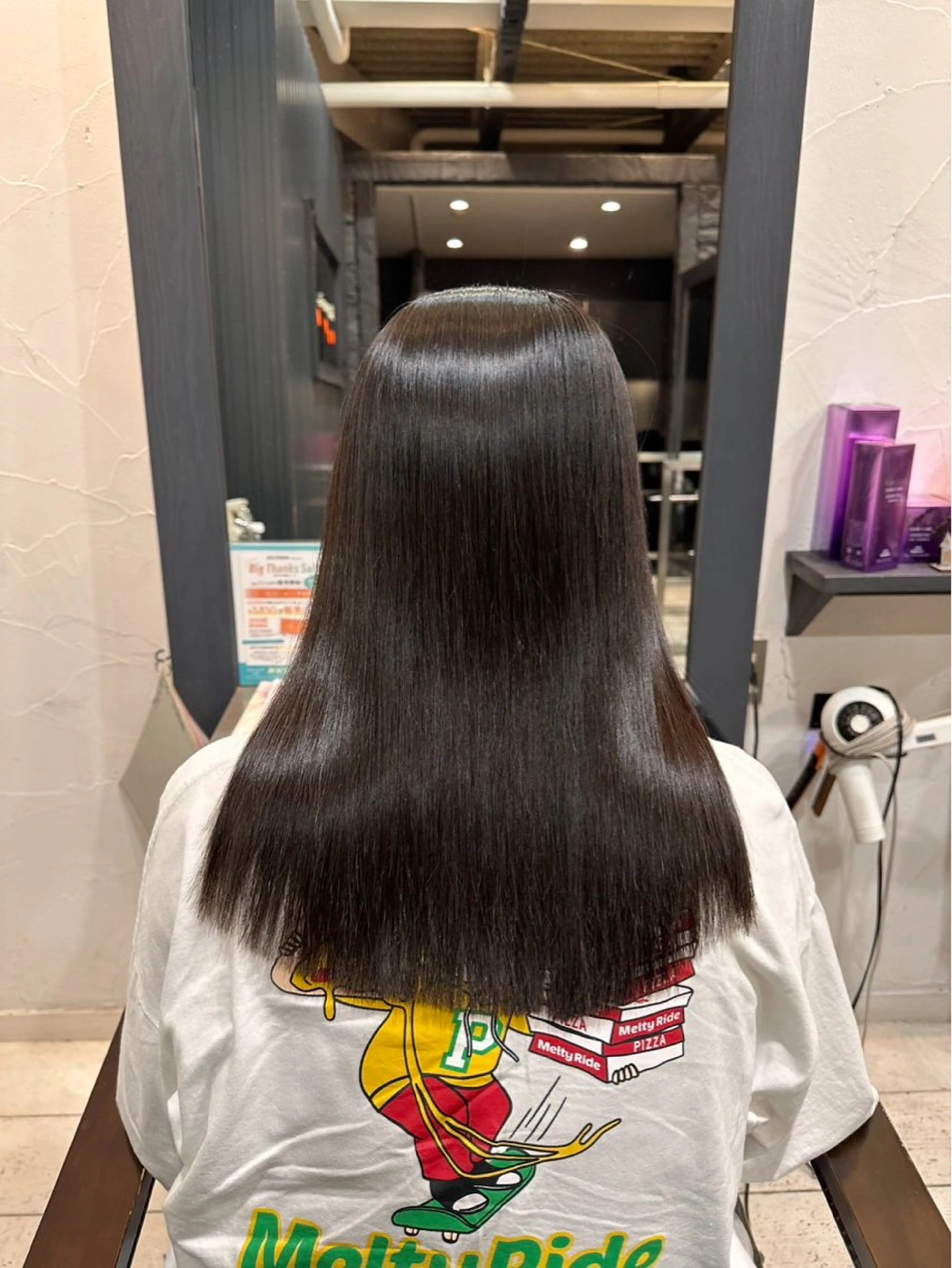 granci.所属・池田 愛菜のヘアスタイル