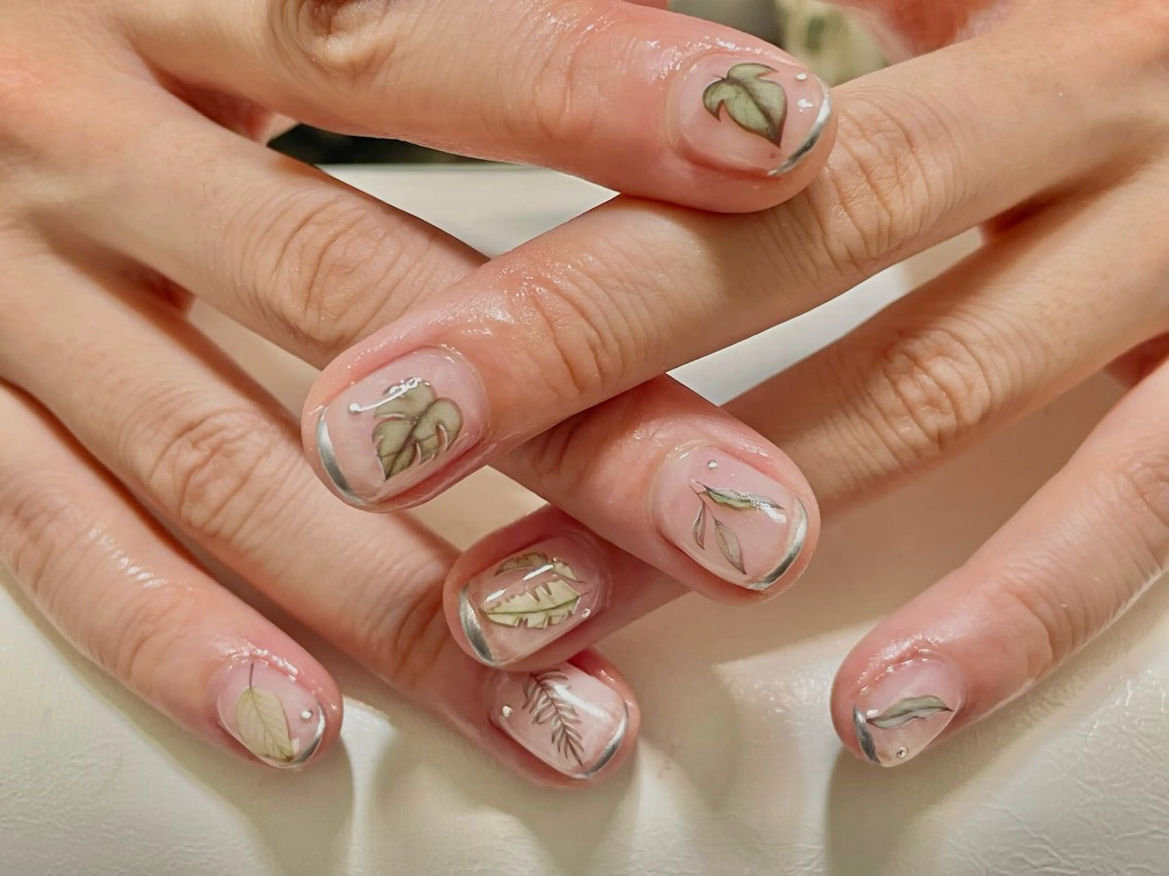 ネイル n. SAITOUのネイルデザイン