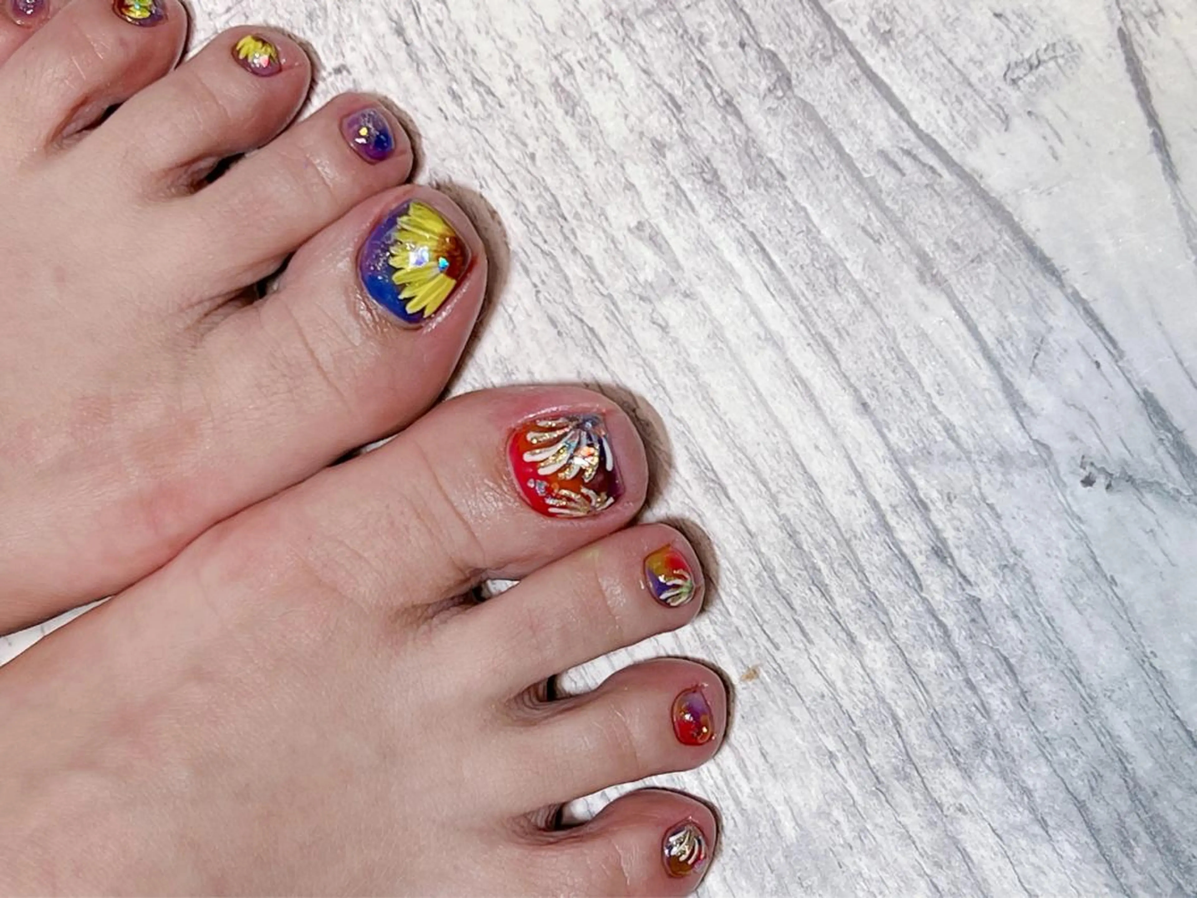 ネイル 個室ネイルサロンDolly  Girl〜ドーリーガール〜所属・DollyGirl KYOKOのネイルデザイン