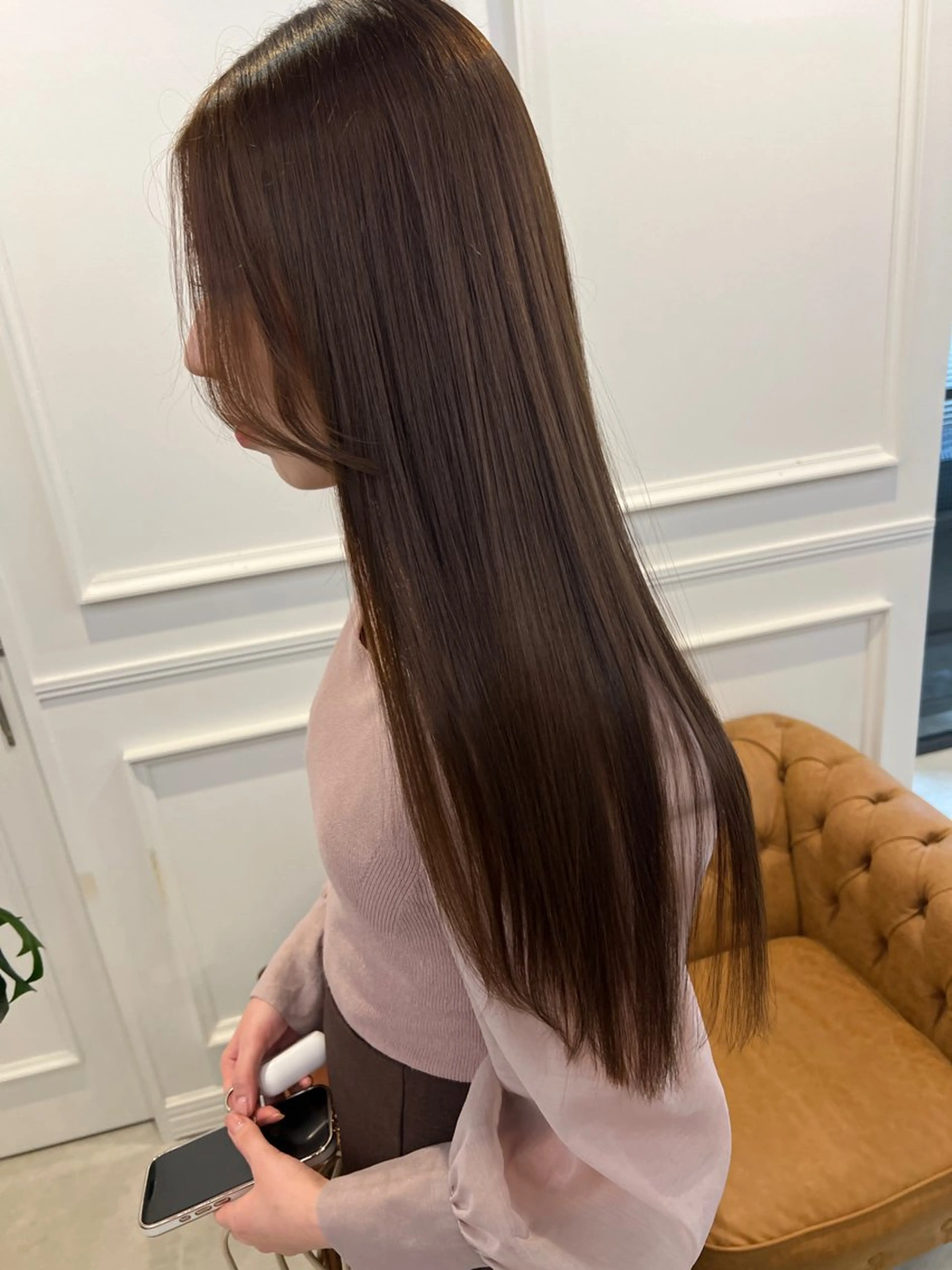 Aujuaヘッドスパ+Aujua4ステップトリートメントの写真