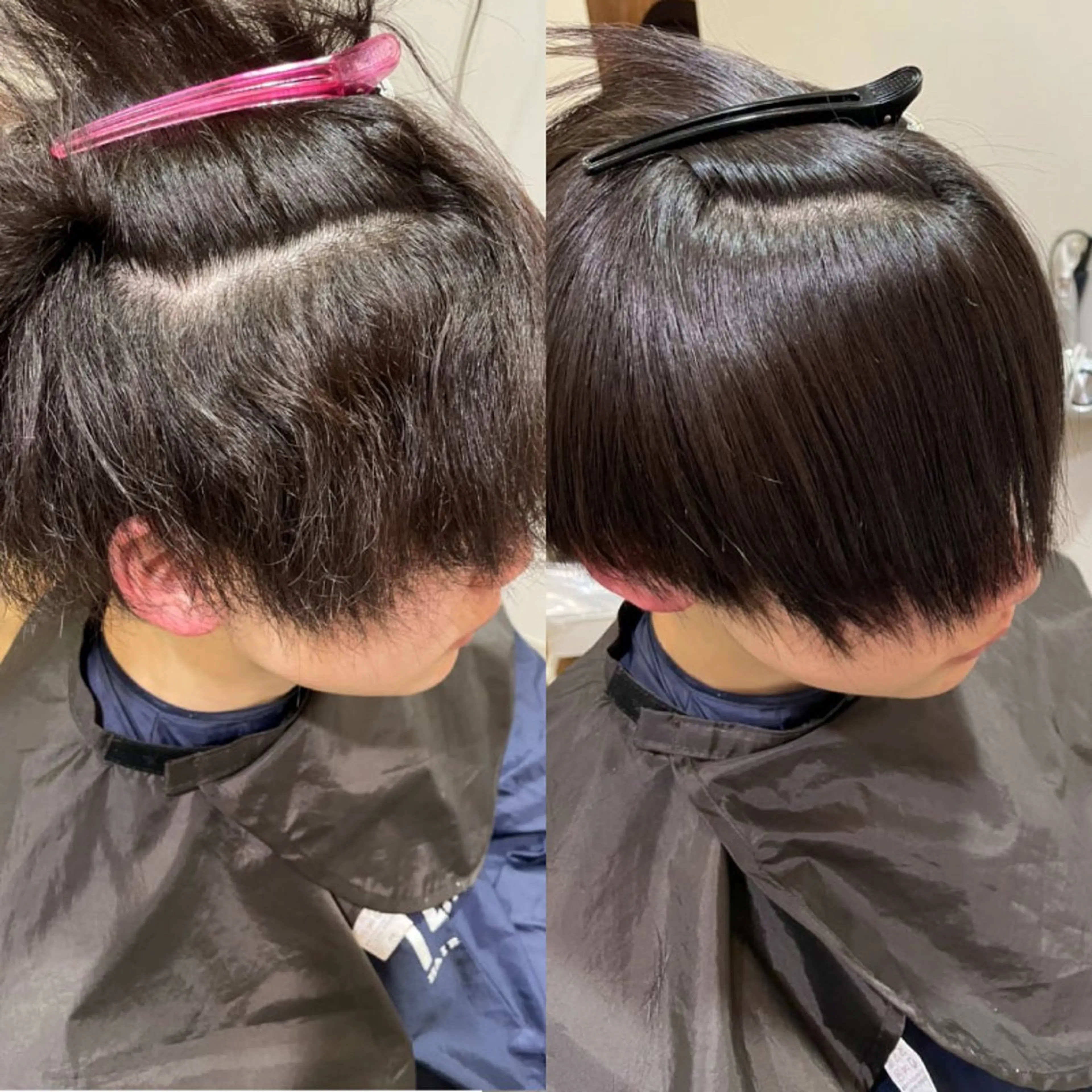 メンズ 縮毛矯正 トリートメント 園田 一喜のヘアスタイル