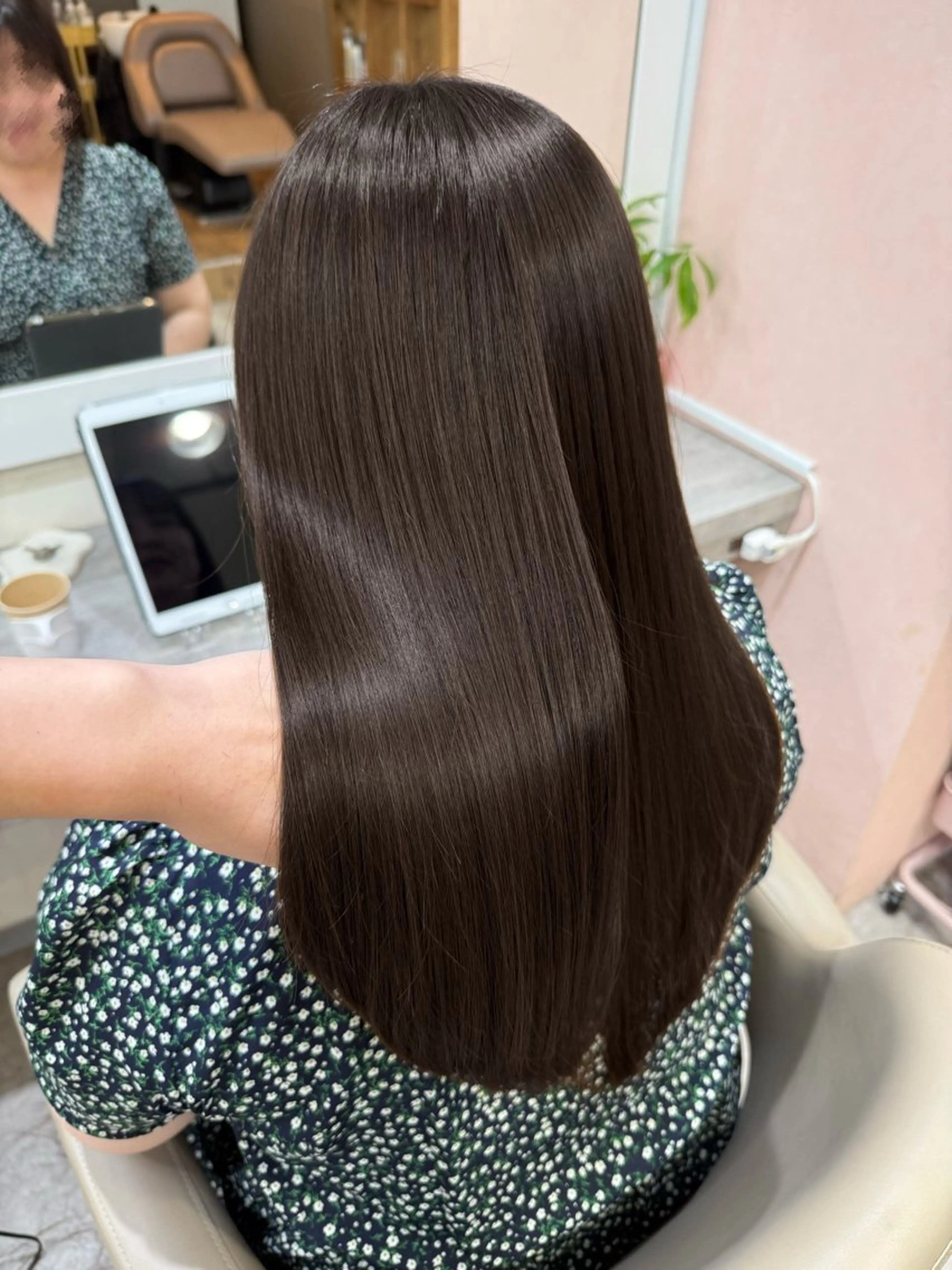 【再来】髪質改善トリートメント✨✨の写真