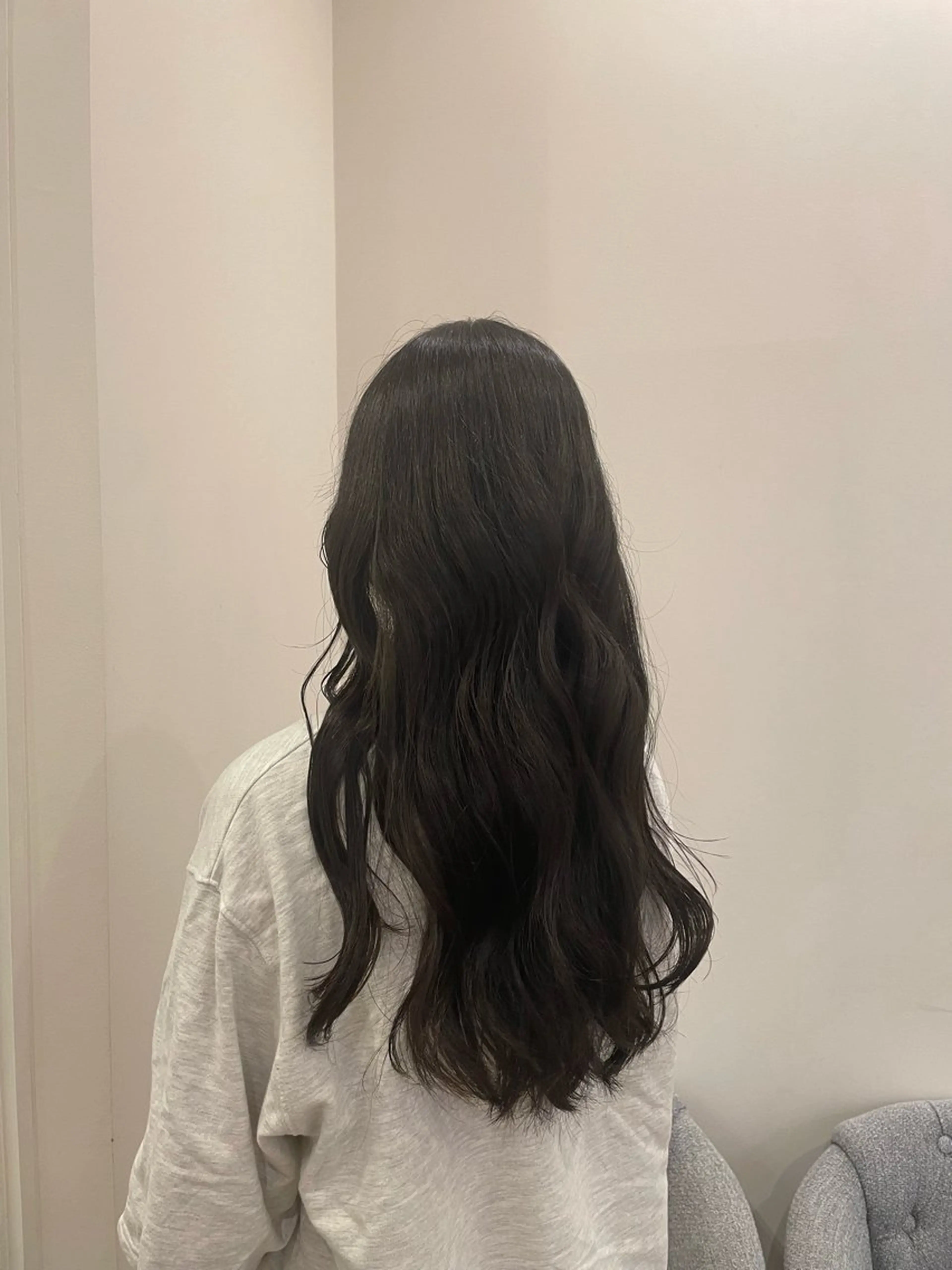 ロング 和泉市/ mahae/原田のヘアスタイル