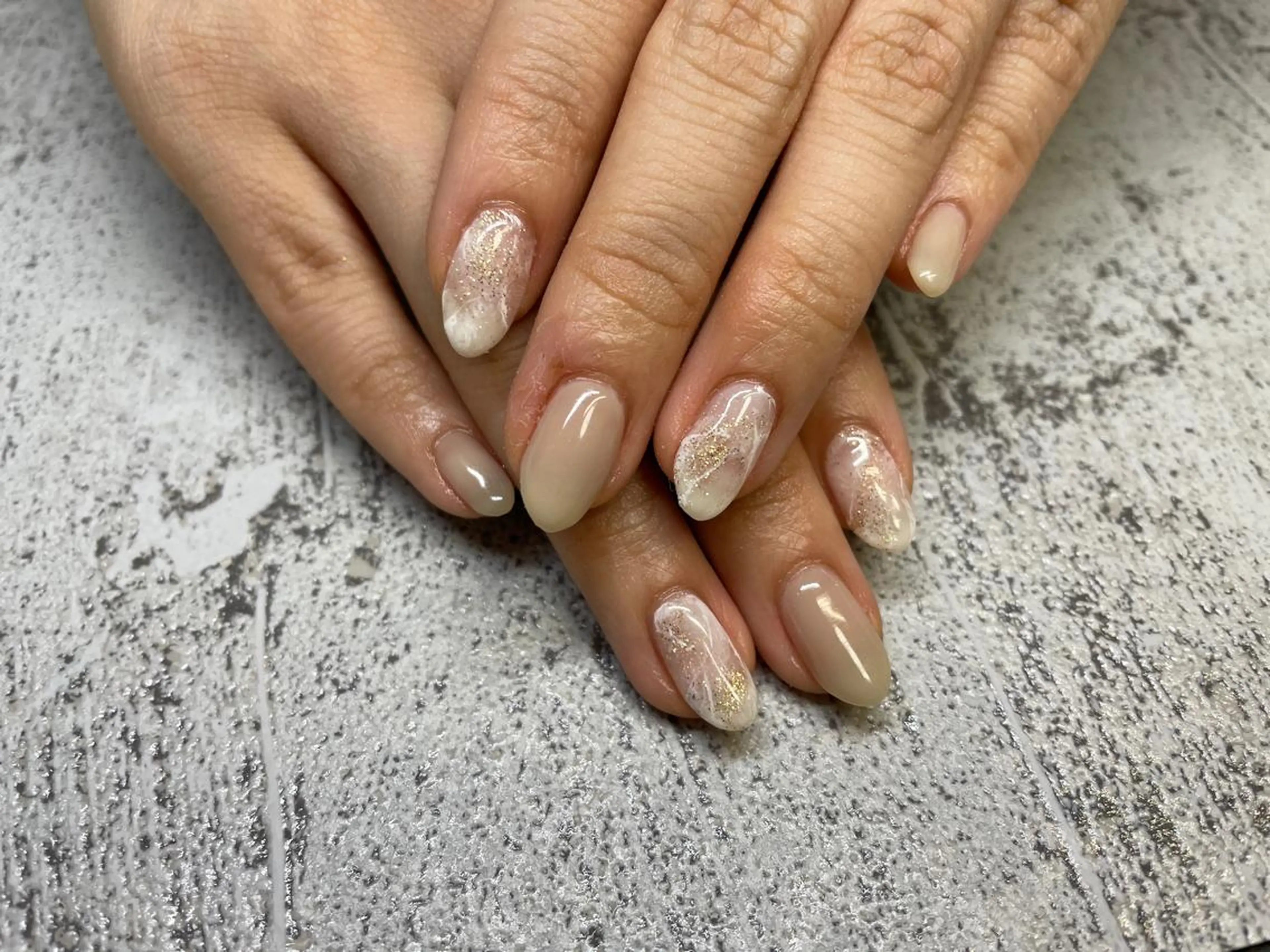 ネイル NailandEye Lucaのネイルデザイン