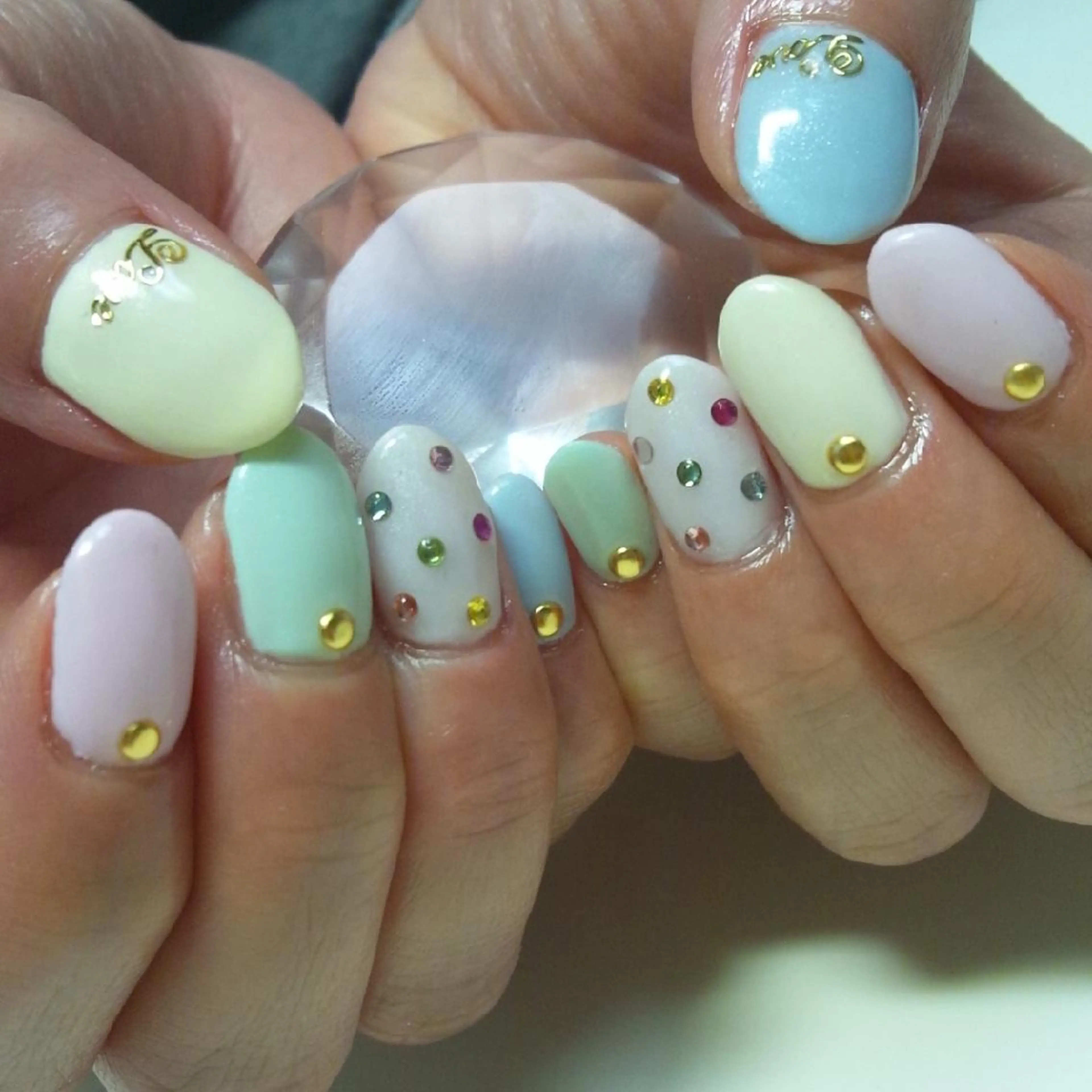 ネイル Mrs Nailのマツエク・マツパデザイン