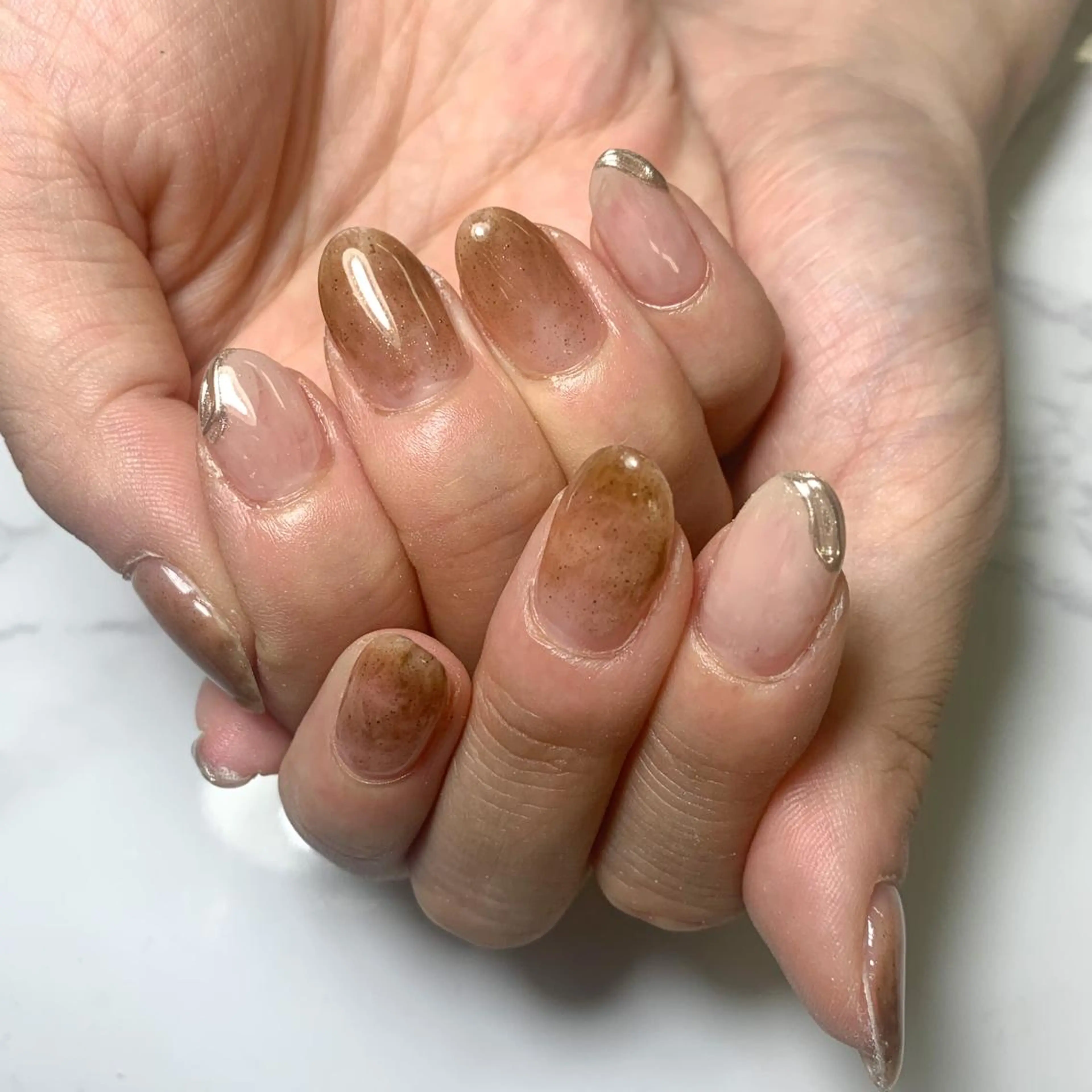 ネイル FIORITURA aiのネイルデザイン