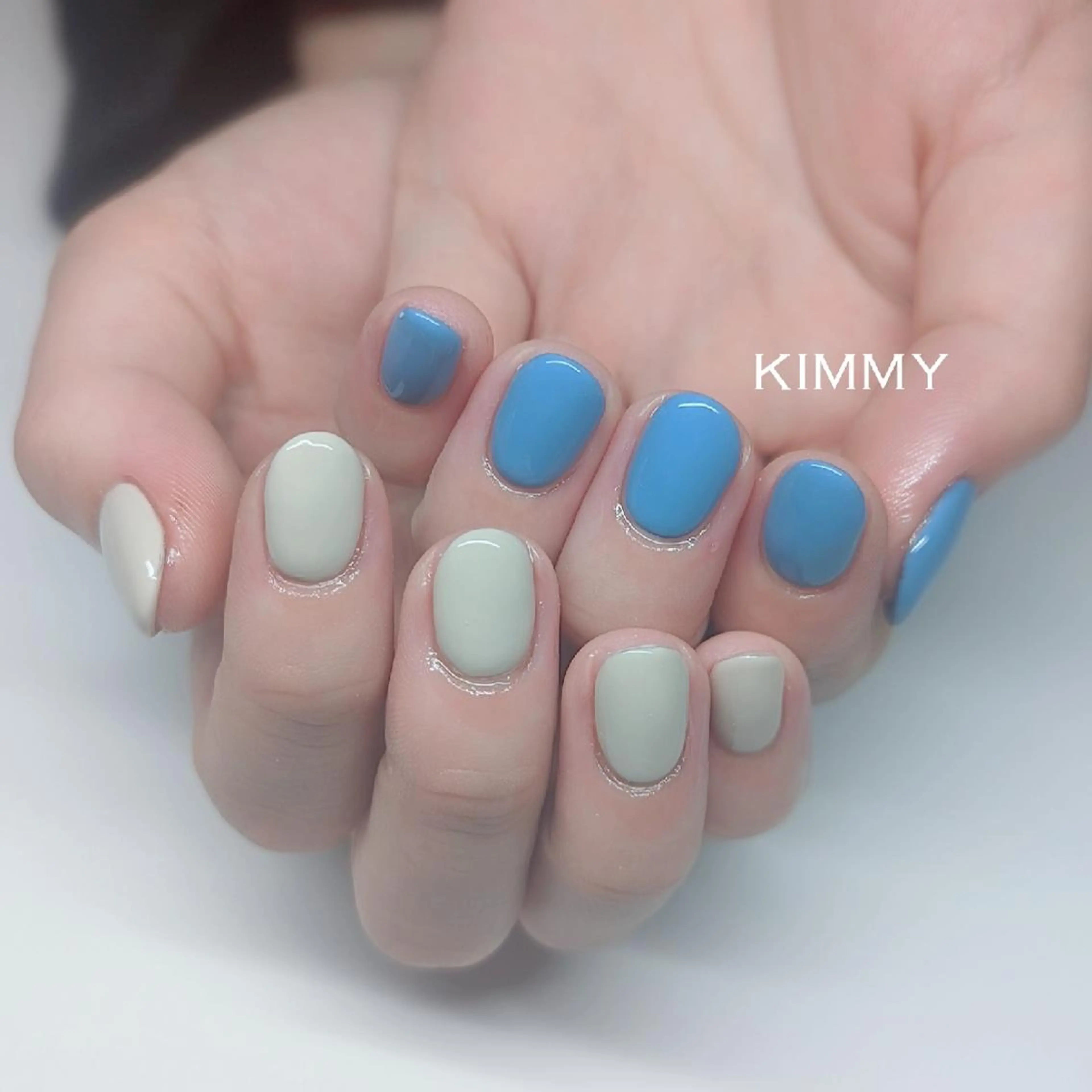 ネイル kimmy nailsのネイルデザイン