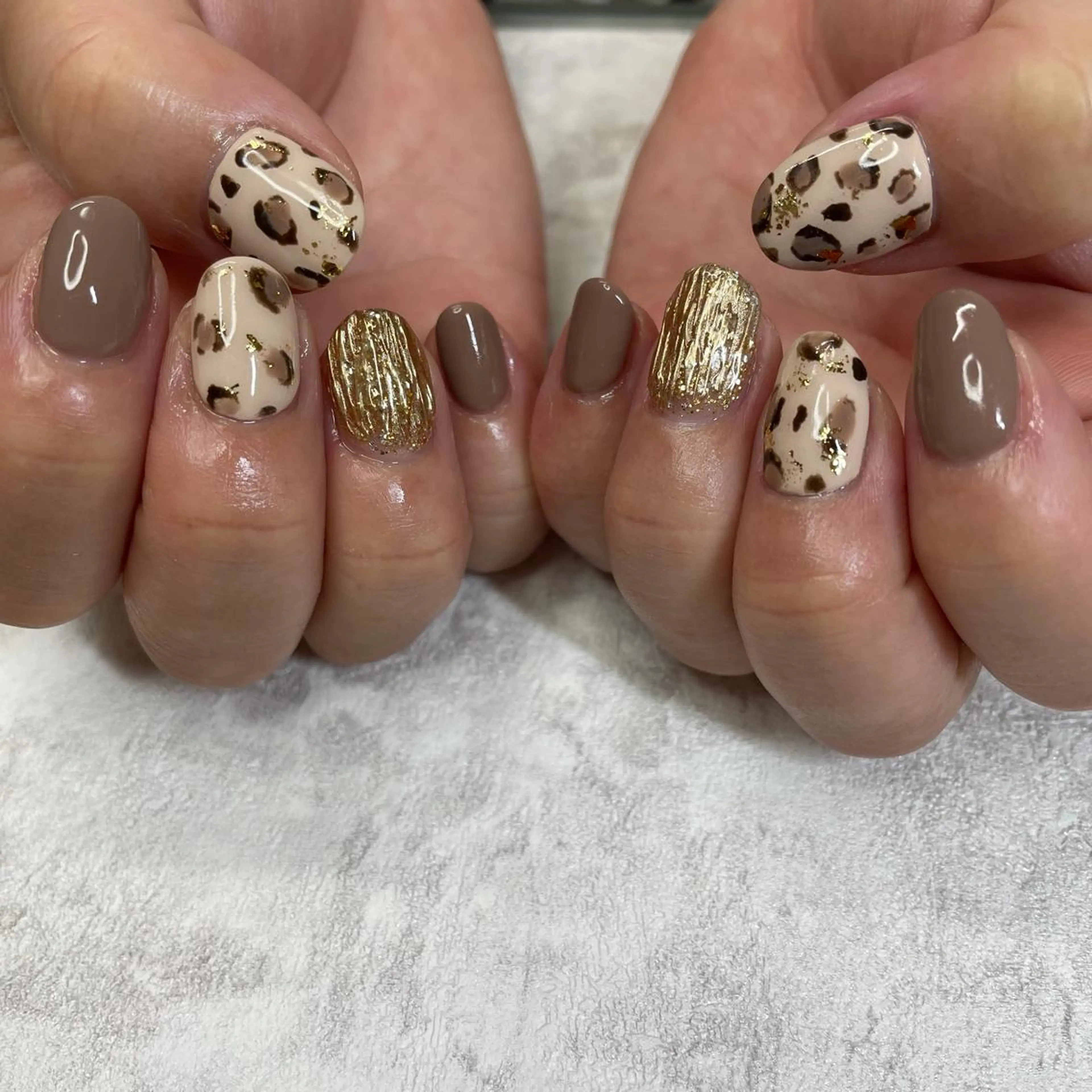 ネイル ハンドネイル うにゃねいる🌷 Mayaのネイルデザイン