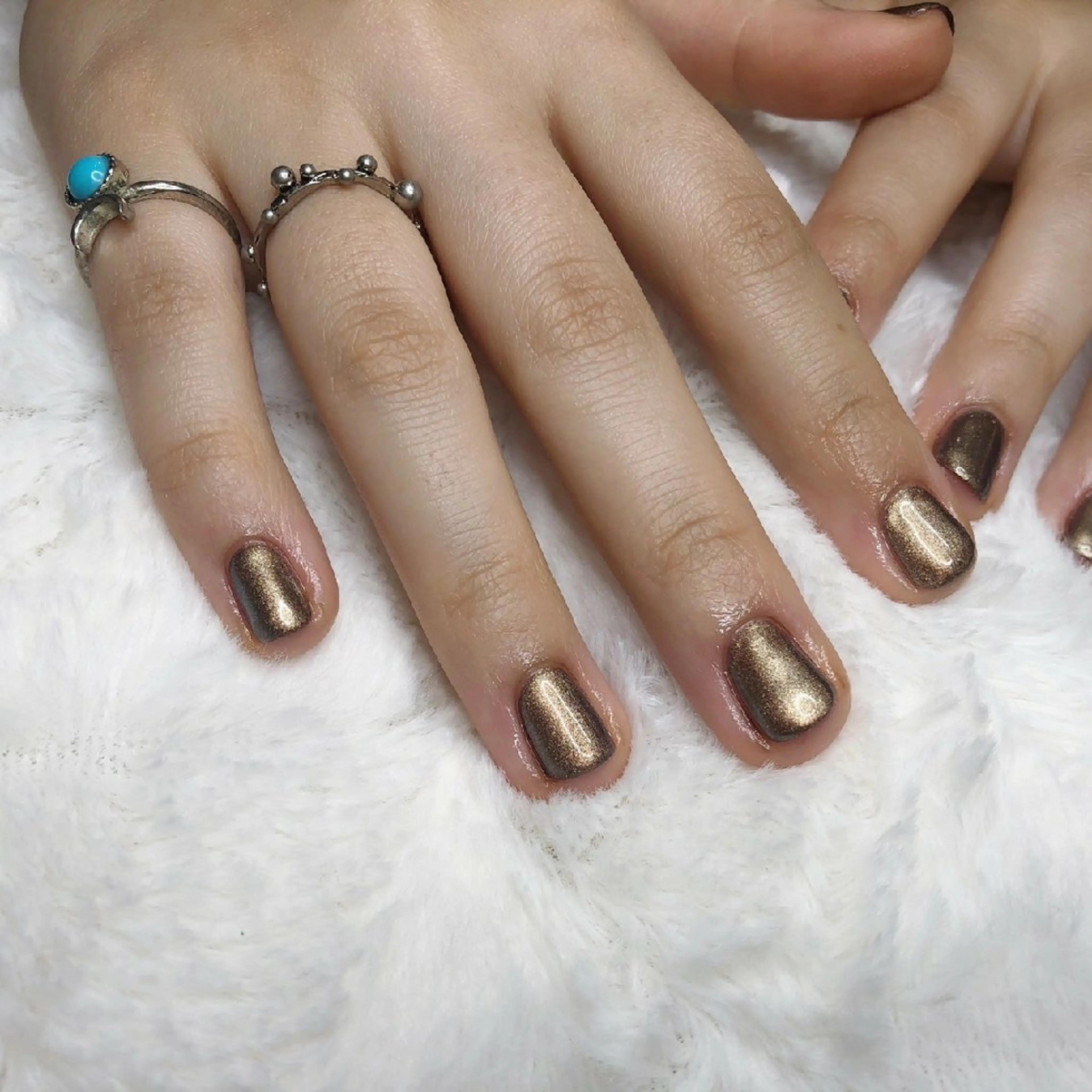 ネイル ワンカラーネイル ハンドネイル N.Sサロン Miyauchiのエステ・リラクイメージ