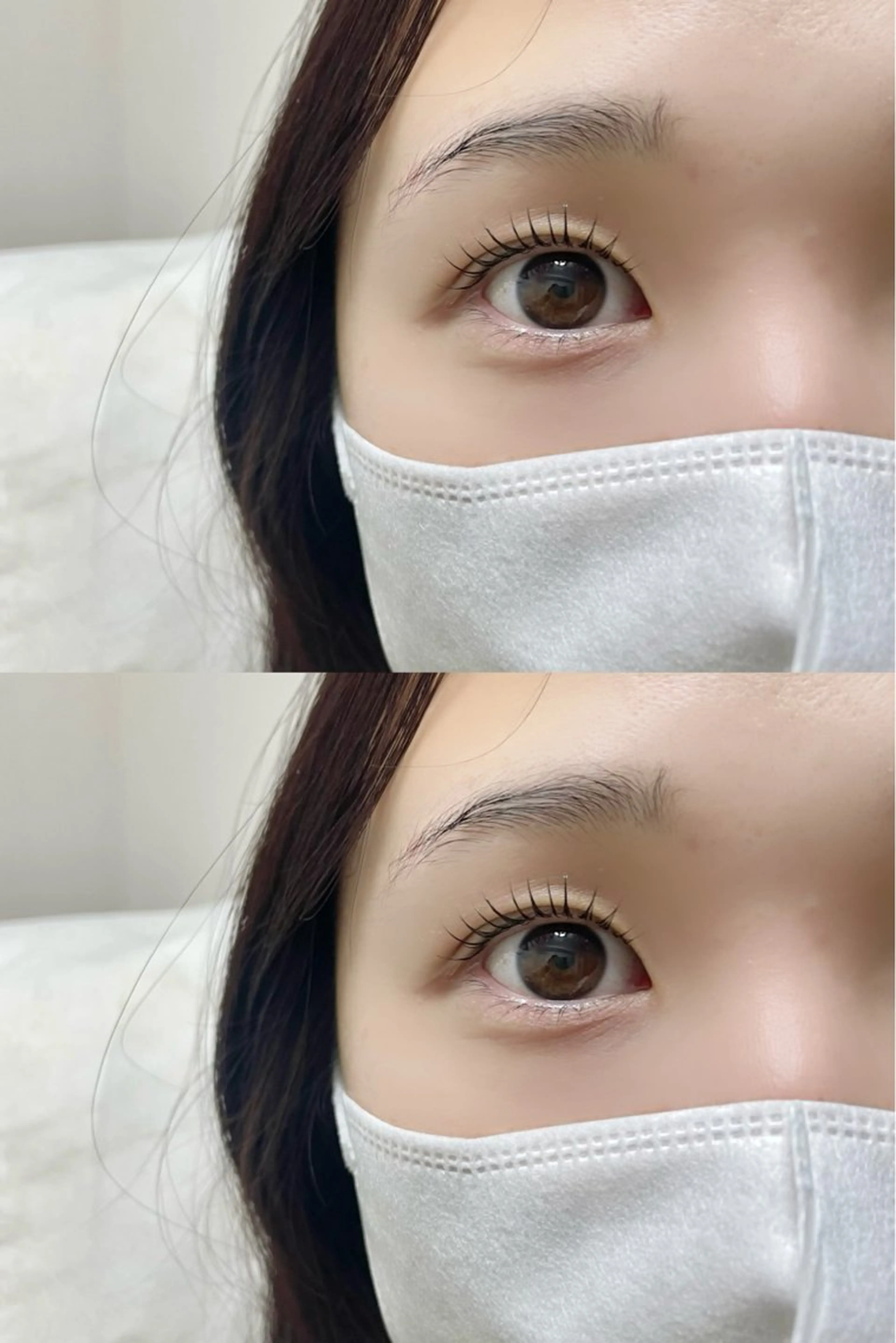 マツエク・マツパ m_a maison airiのマツエク・マツパデザイン