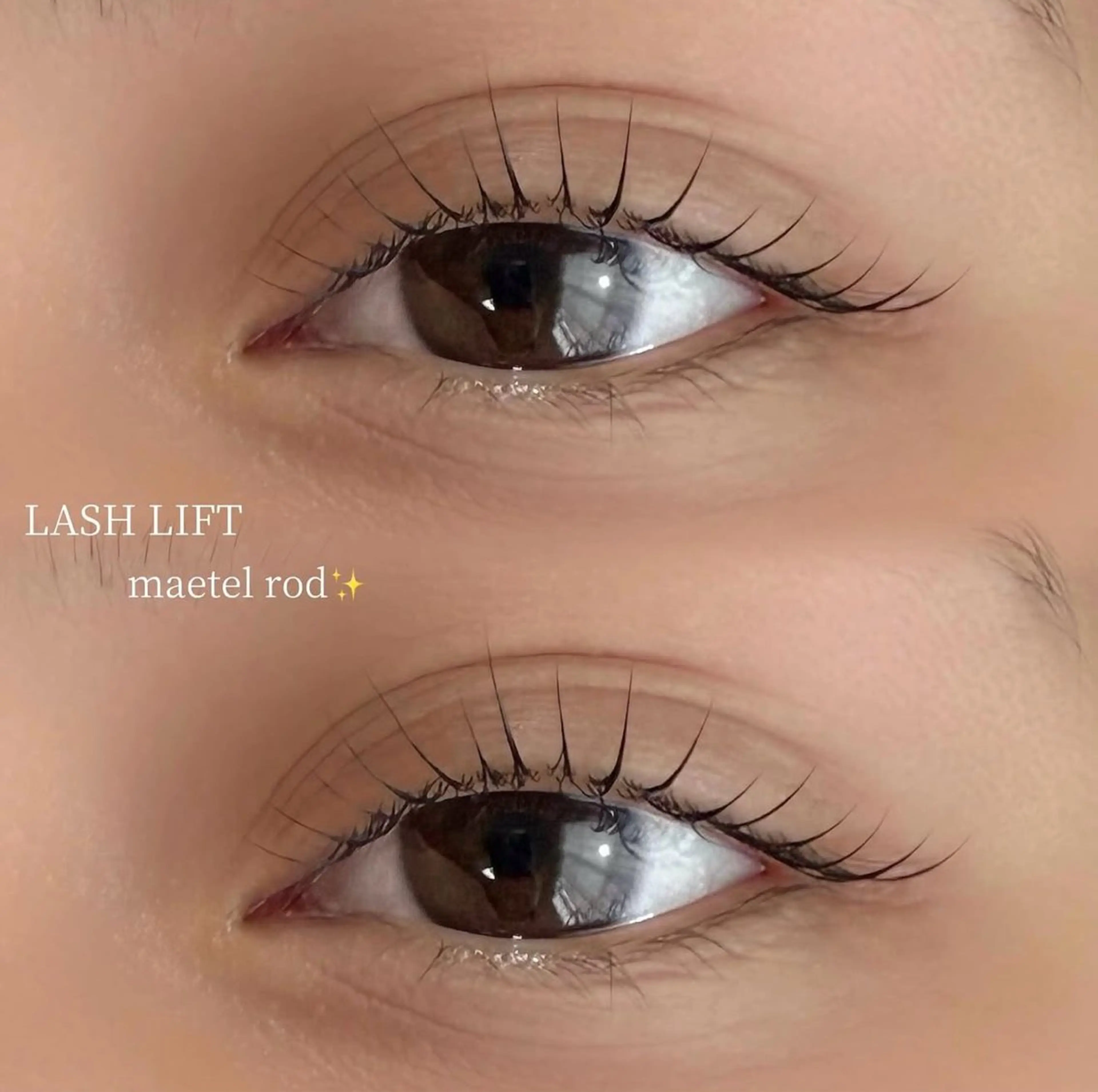 上下ラッシュリフト【選べるデザインパーマ】🪄の写真