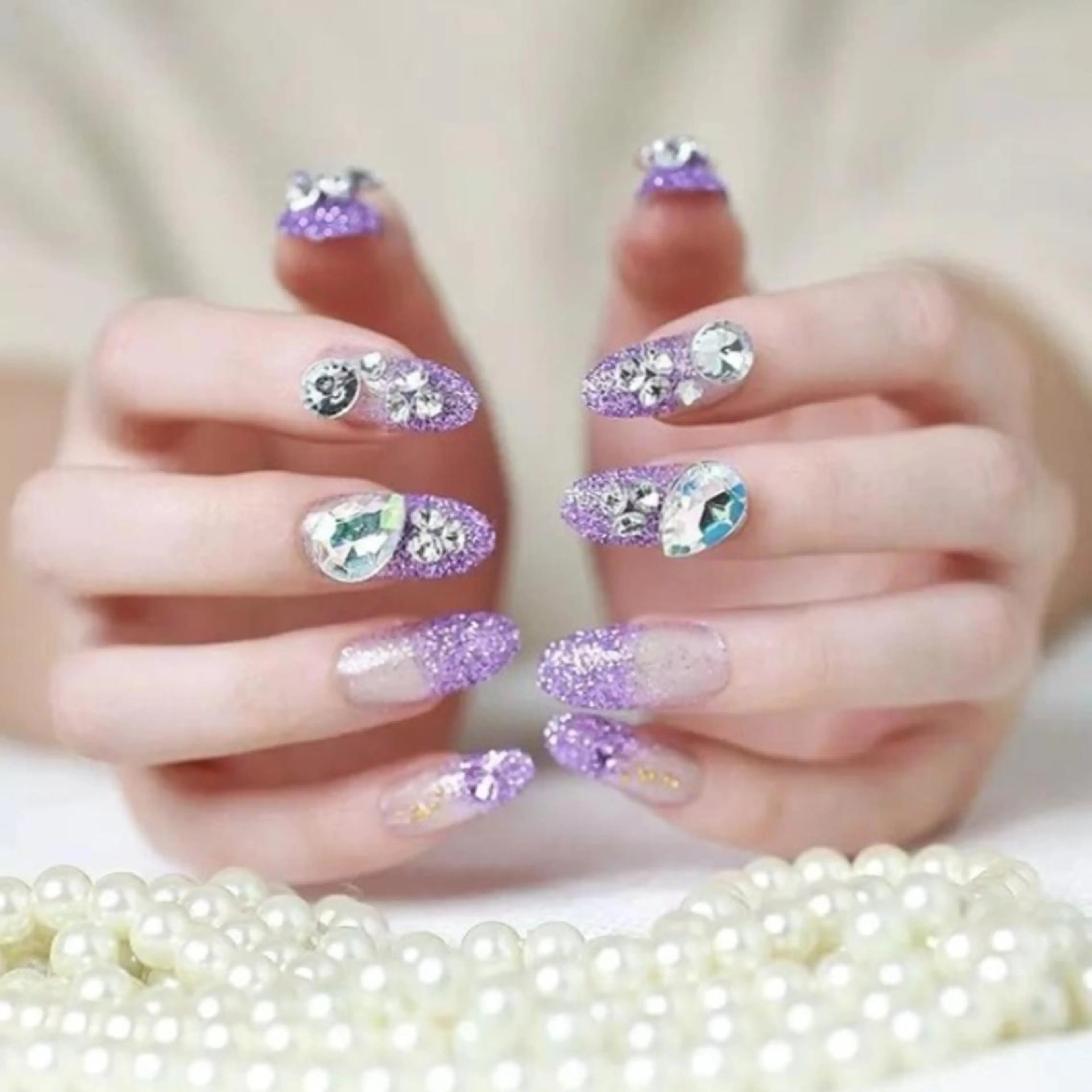 ネイル NailPrincess所属・princess スカルプ専門店のネイルデザイン