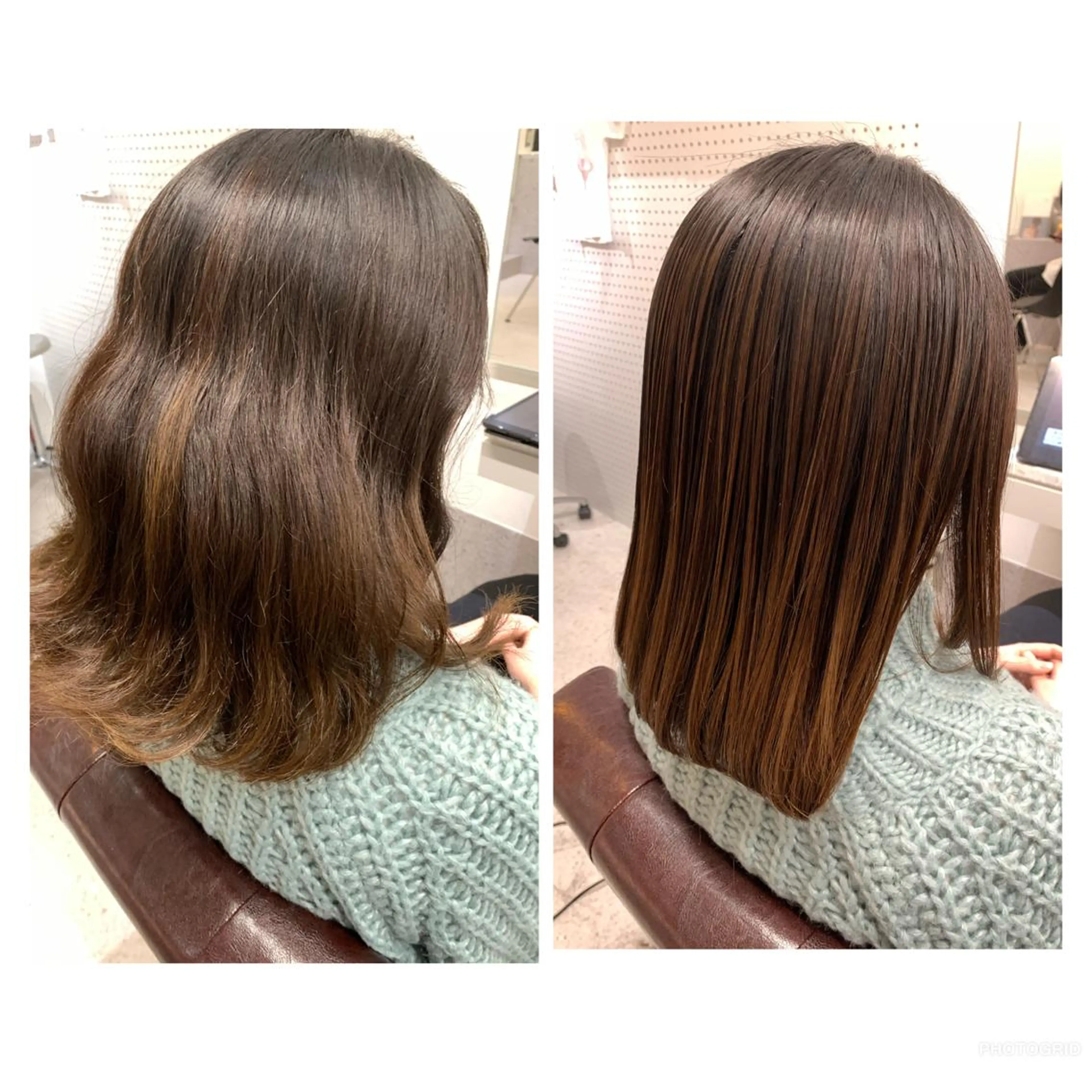 ショート トリートメント 酸熱トリートメント ショート、ボブ特化 長島智彦のヘアスタイル