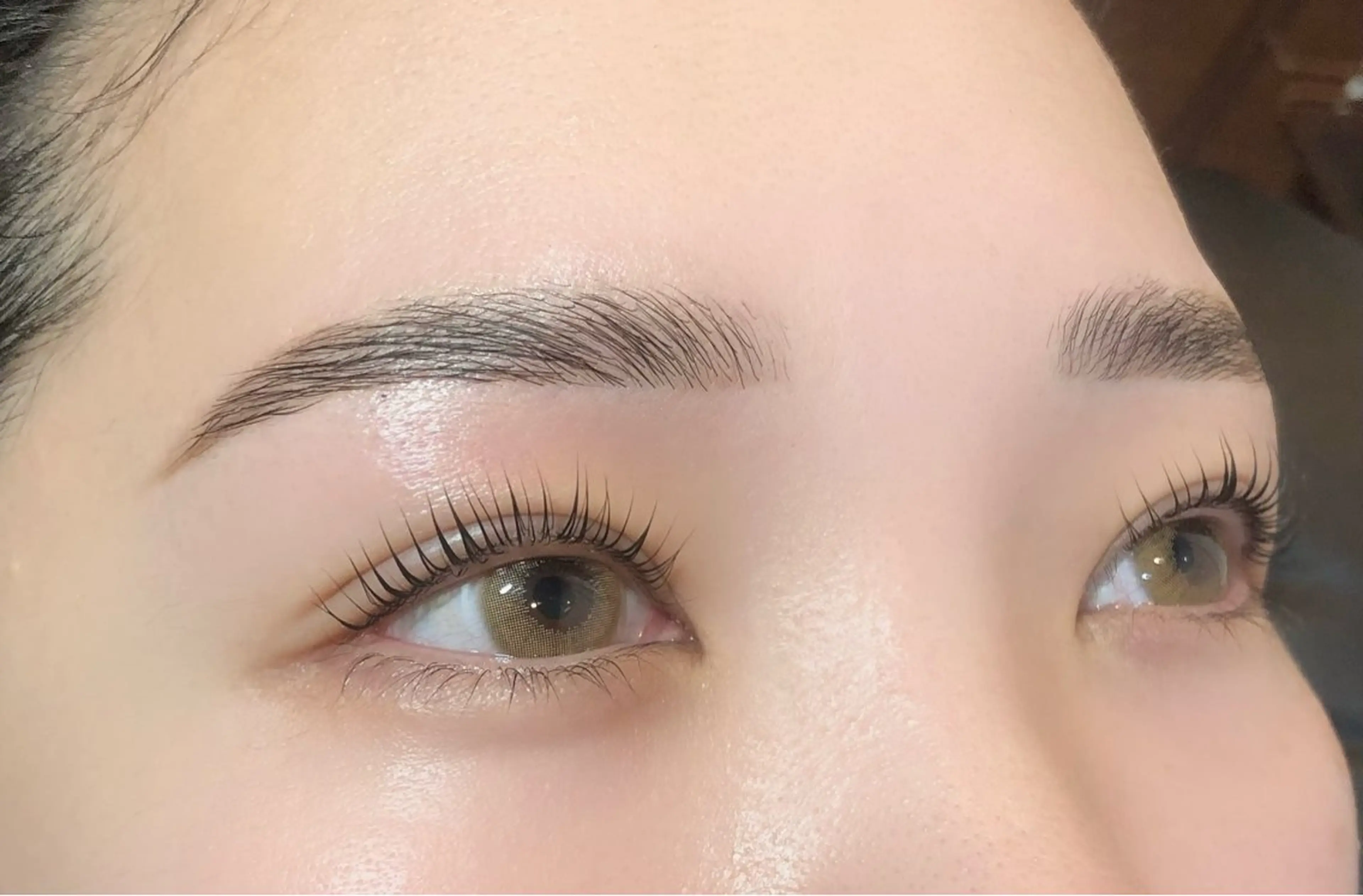 アイブロウ まつげ&美眉専門店　ALPINA 阪神西宮所属・つじもとなみ ALPINA阪神西宮のマツエク・マツパデザイン