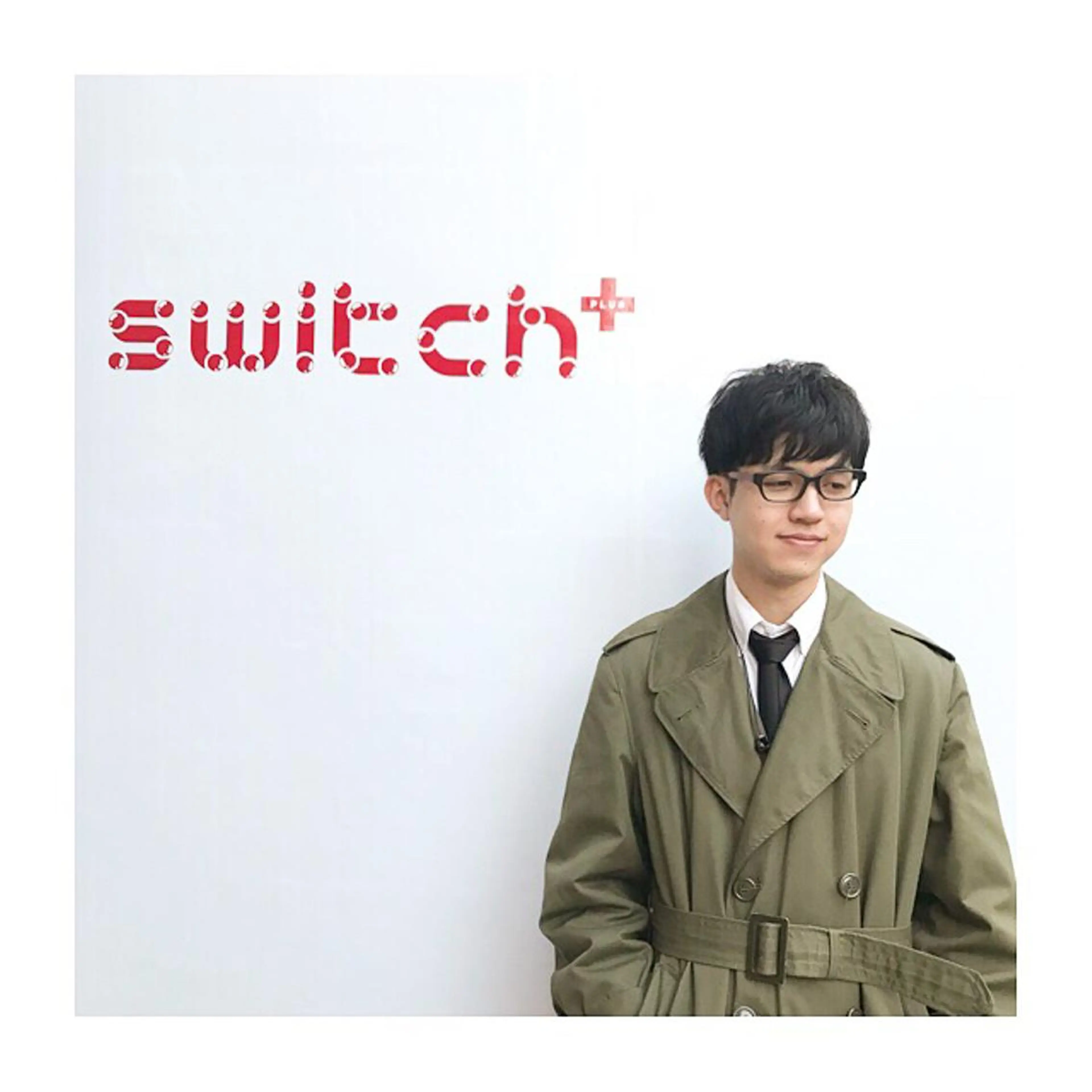 メンズ マッシュ カット switch plus所属・長谷川 楓のヘアスタイル