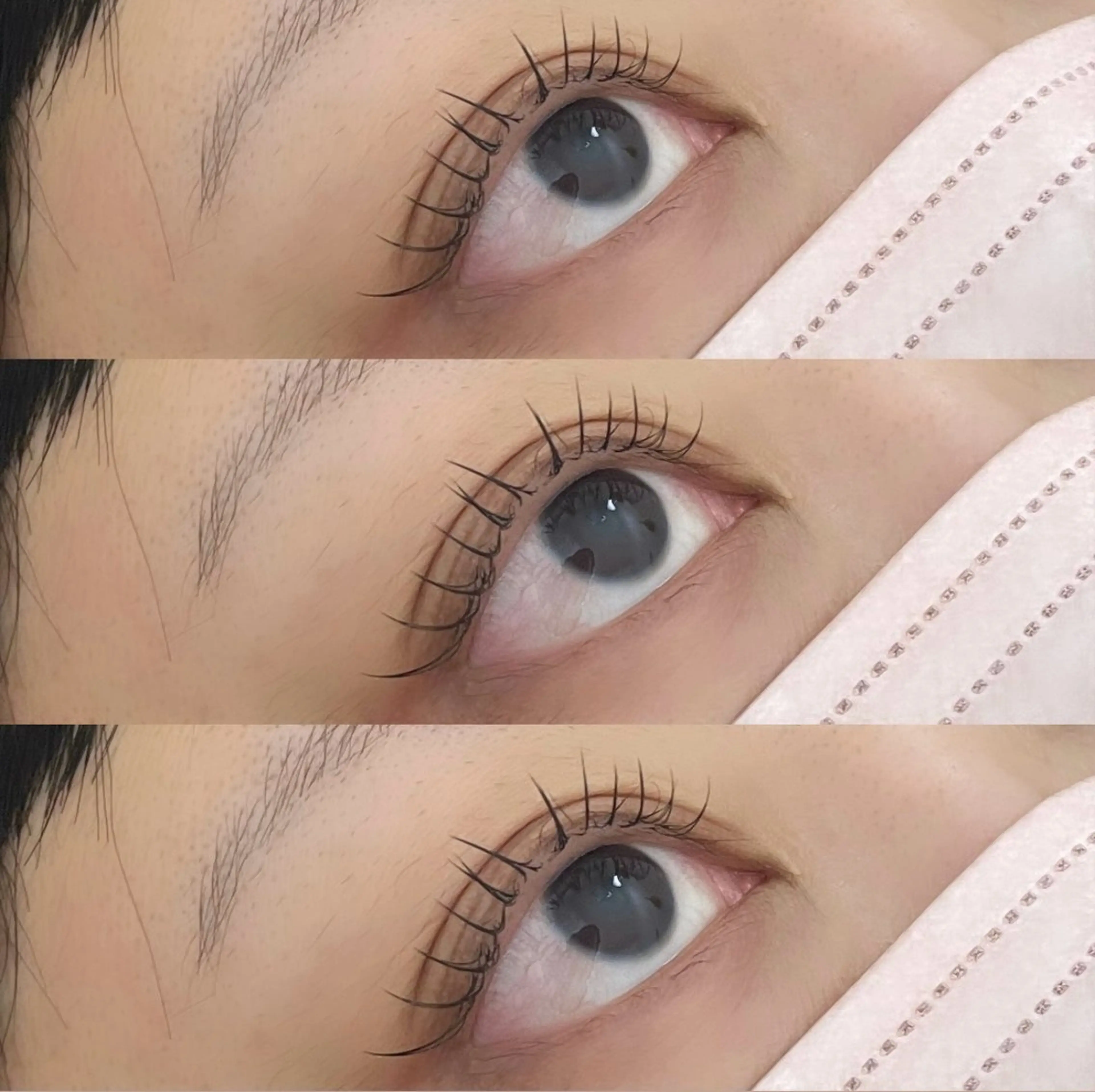 マツエク・マツパ 束感まつ毛 Cカール CONNECT所属・eyelist ✵ Itsukiのマツエク・マツパデザイン