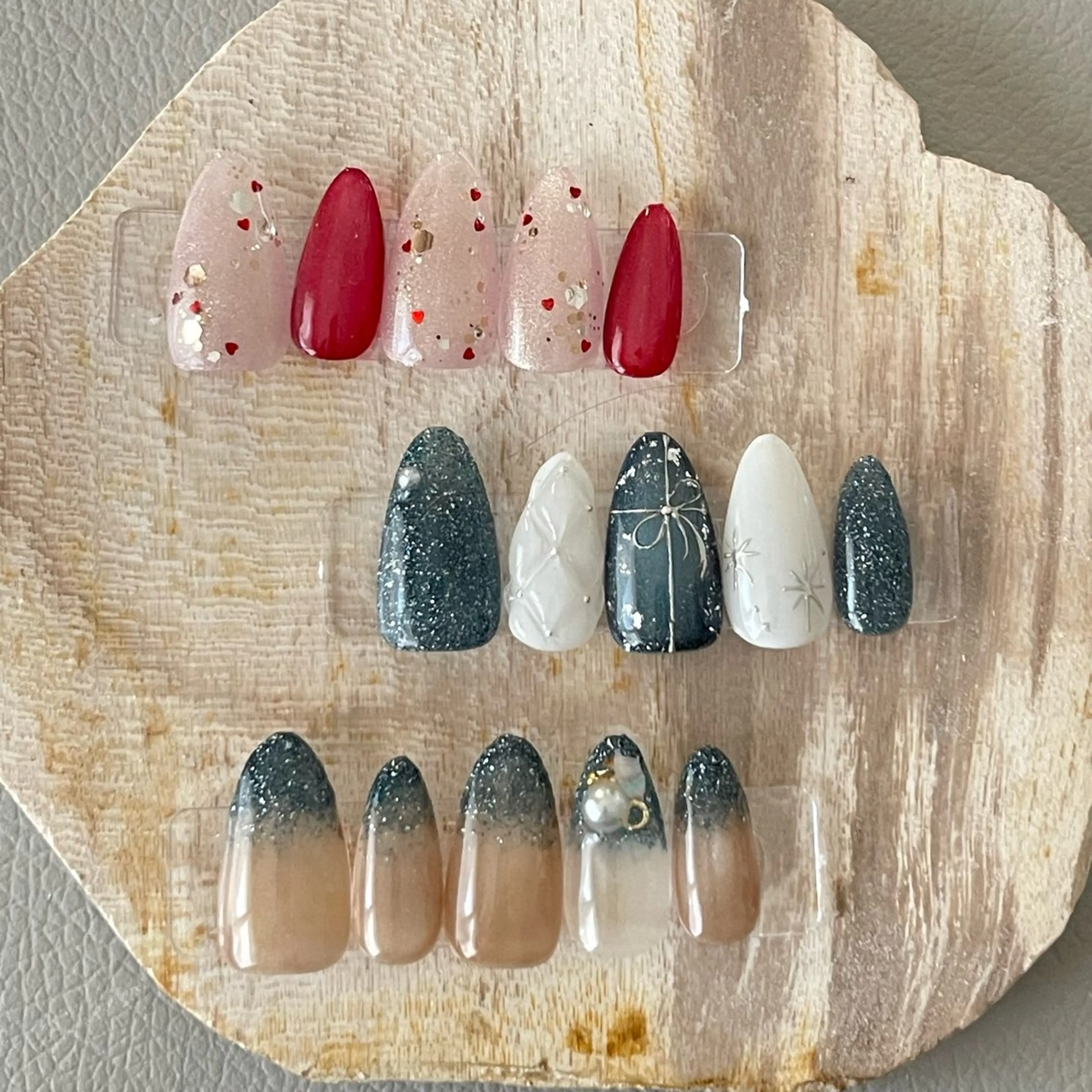 ネイル Luccica nailのネイルデザイン