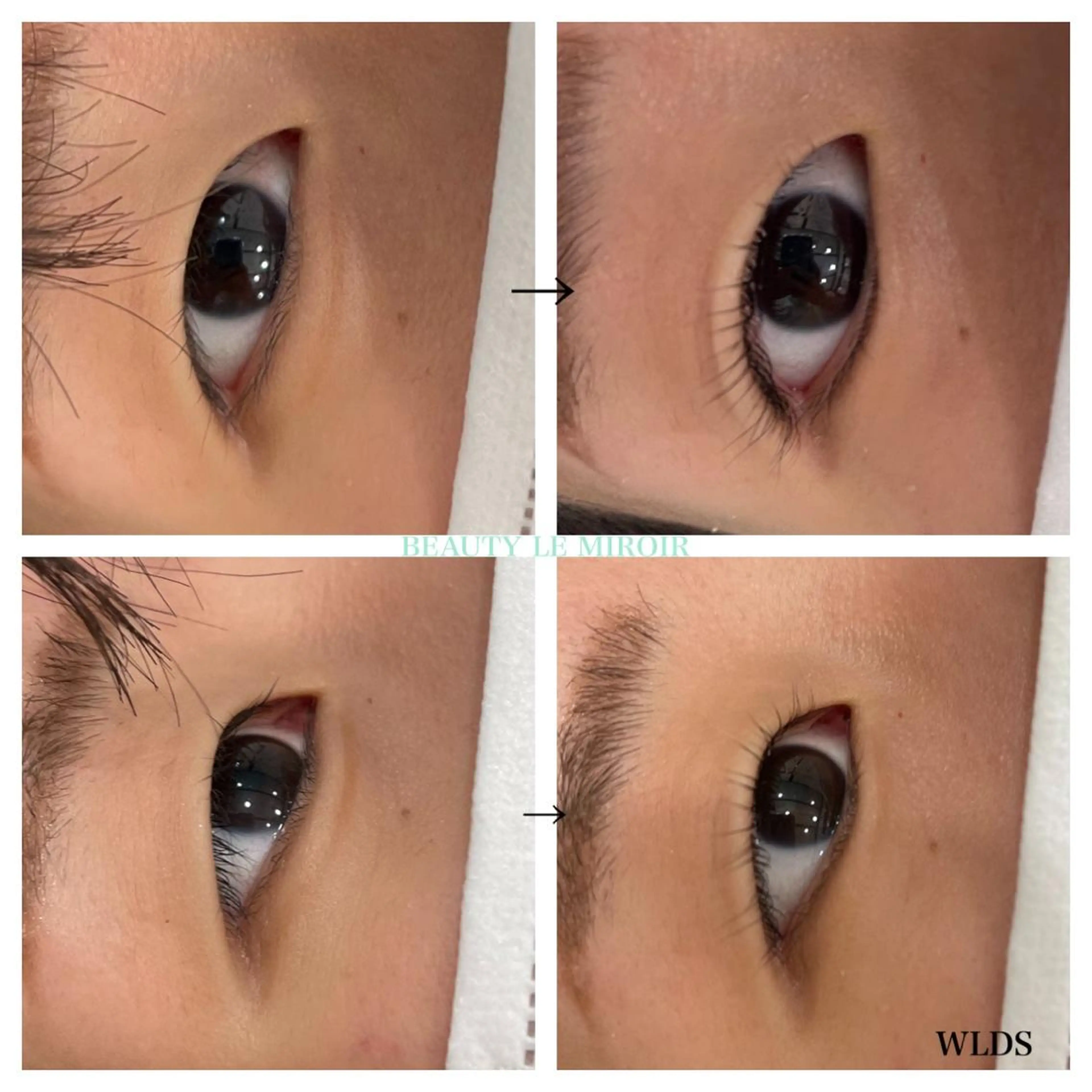 マツエク・マツパ ビューティー ミロワールのエステ・リラクイメージ