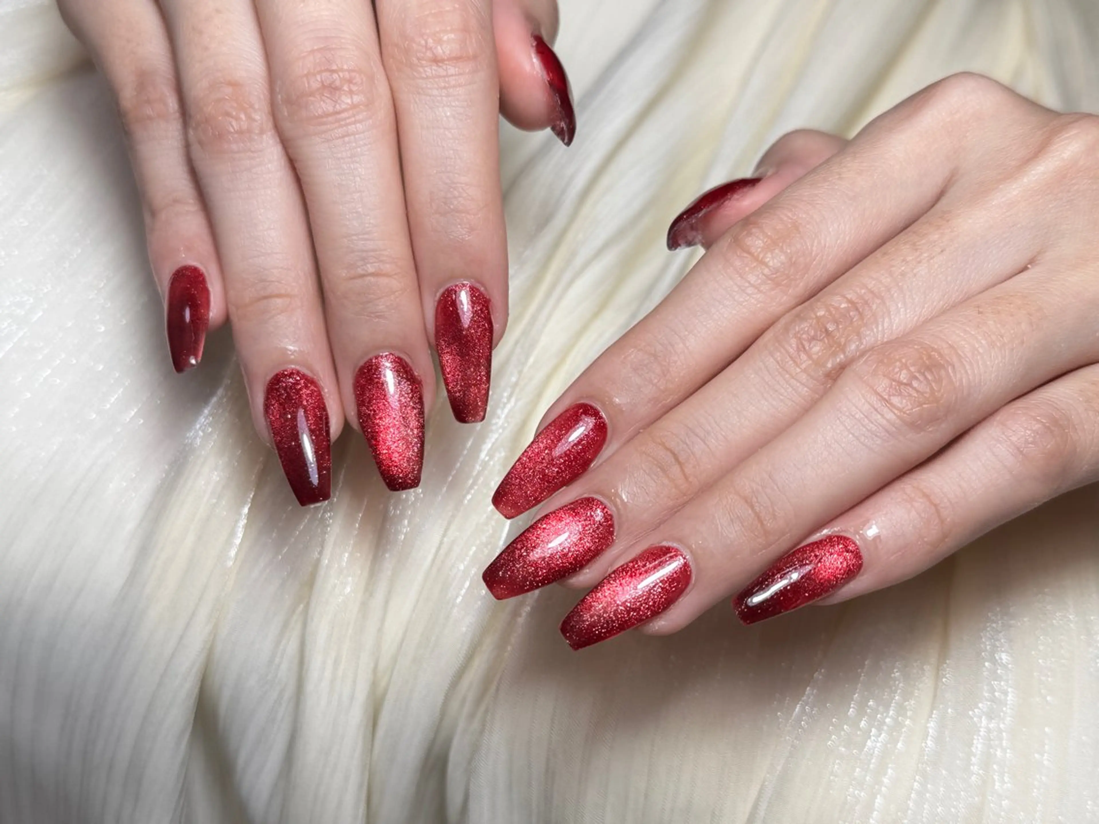 ネイル ハンドネイル ハンドケア DEMAIN- ERIのネイルデザイン