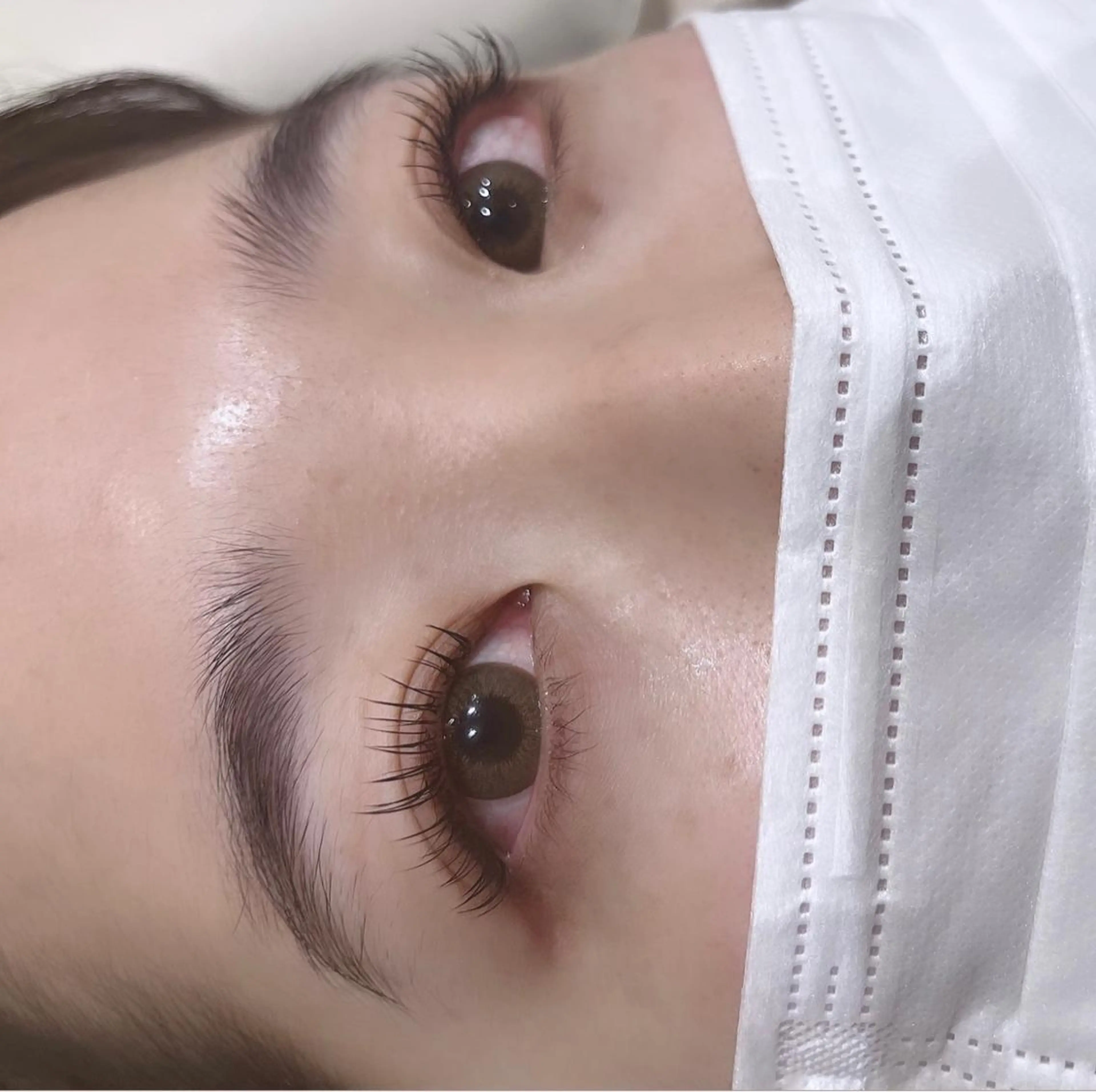 マツエク・マツパ 南 綾花の眉毛・アイブロウイメージ