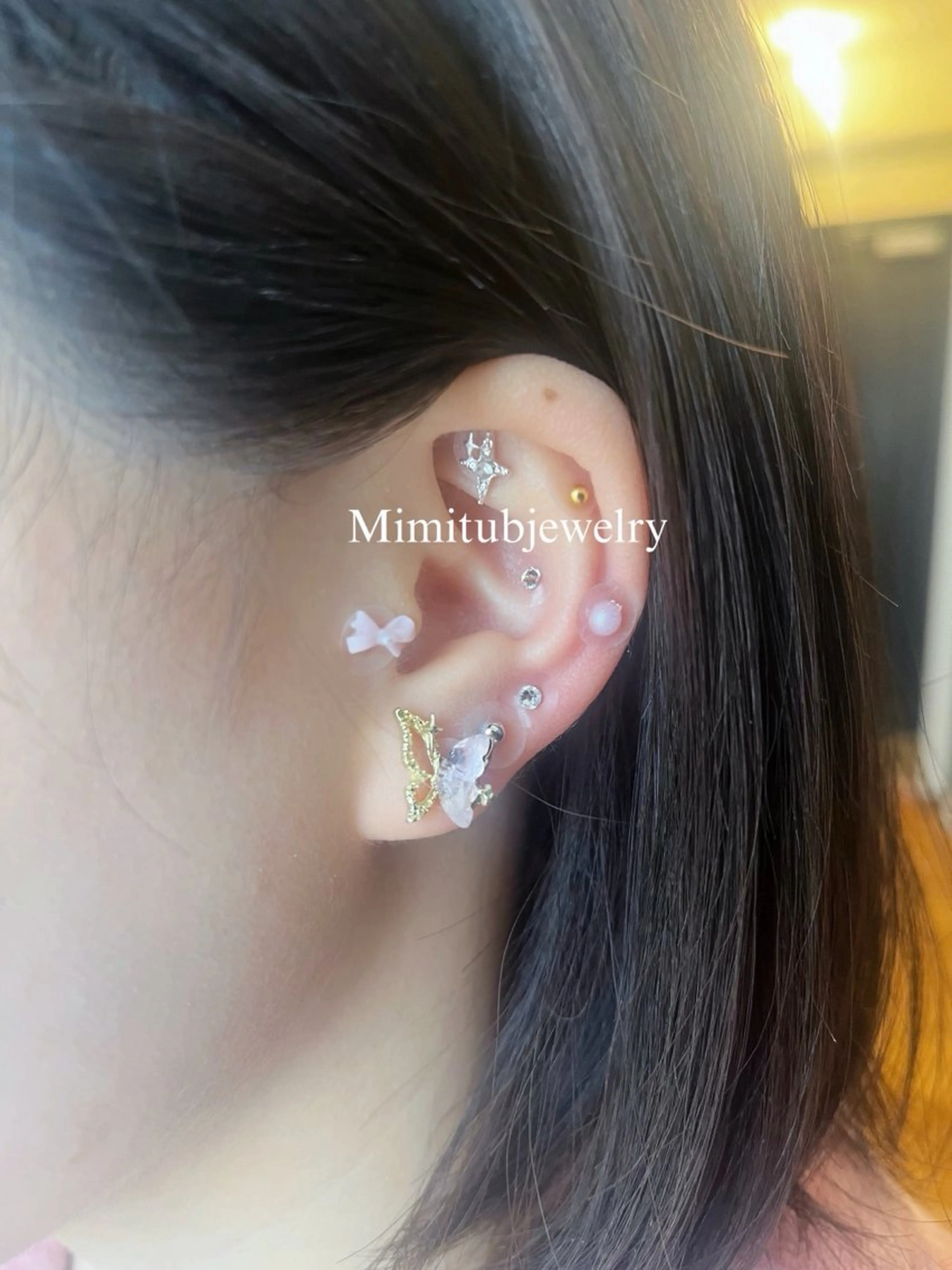 まつ毛専門店♡ 耳ツボ/rinaのマツエク・マツパデザイン