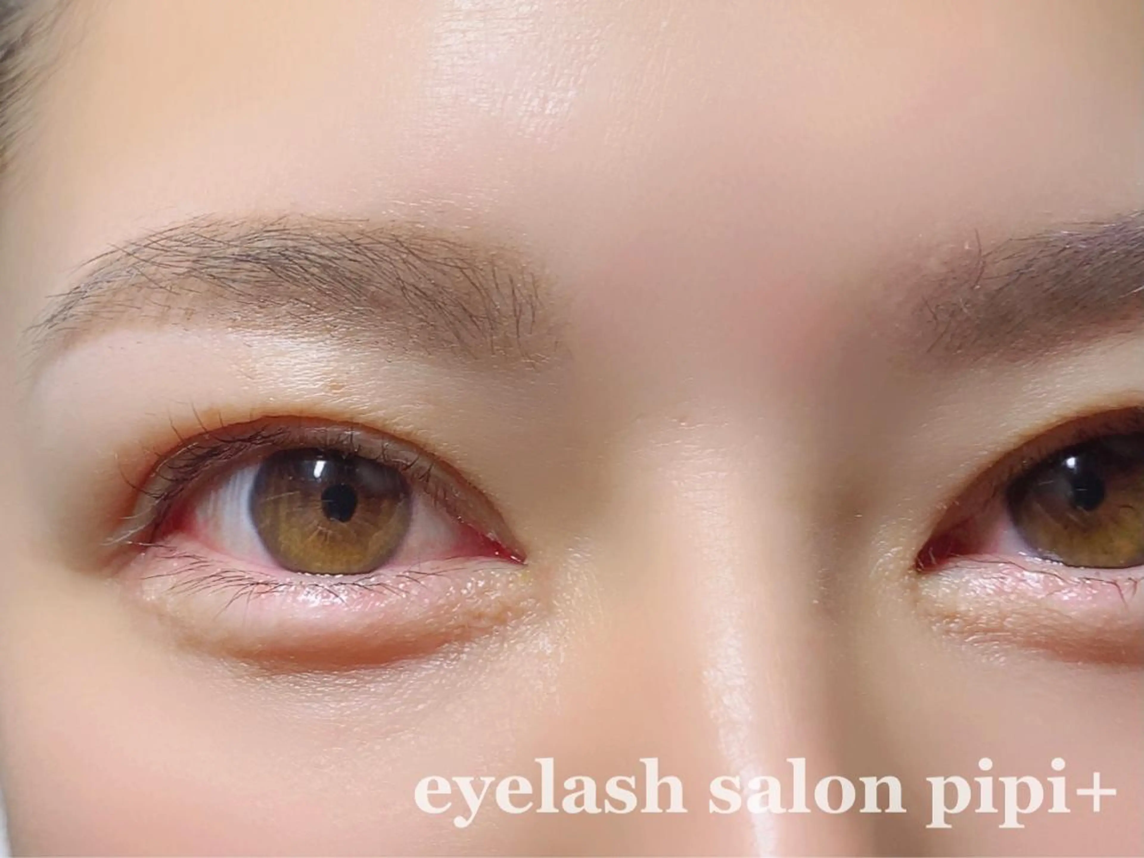 大人気のパリジェンヌラッシュリフト+眉スタイリング（wax脱毛）の写真