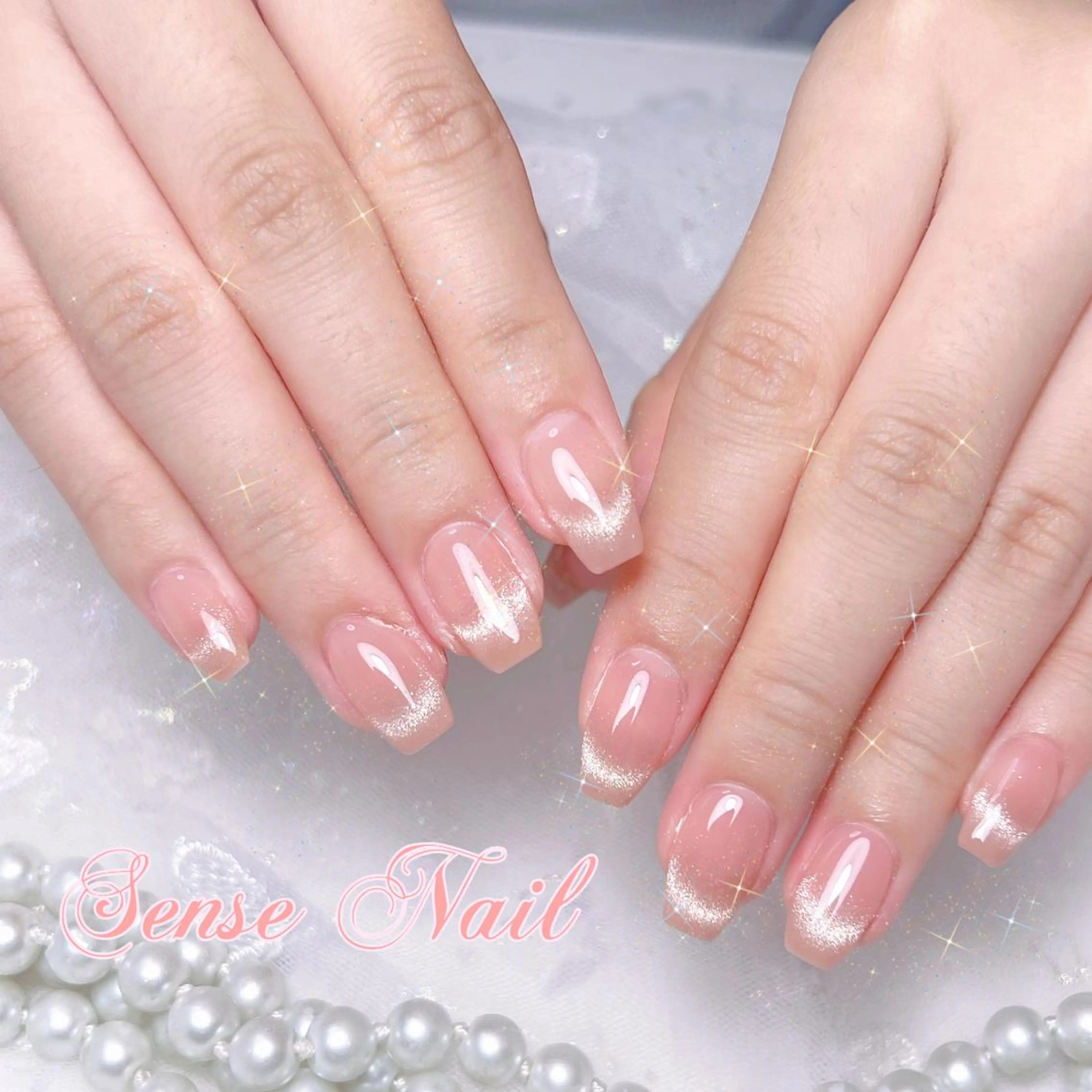 ネイル ハンドネイル ハンドケア 🎀Sense Nail池袋店🎀のネイルデザイン