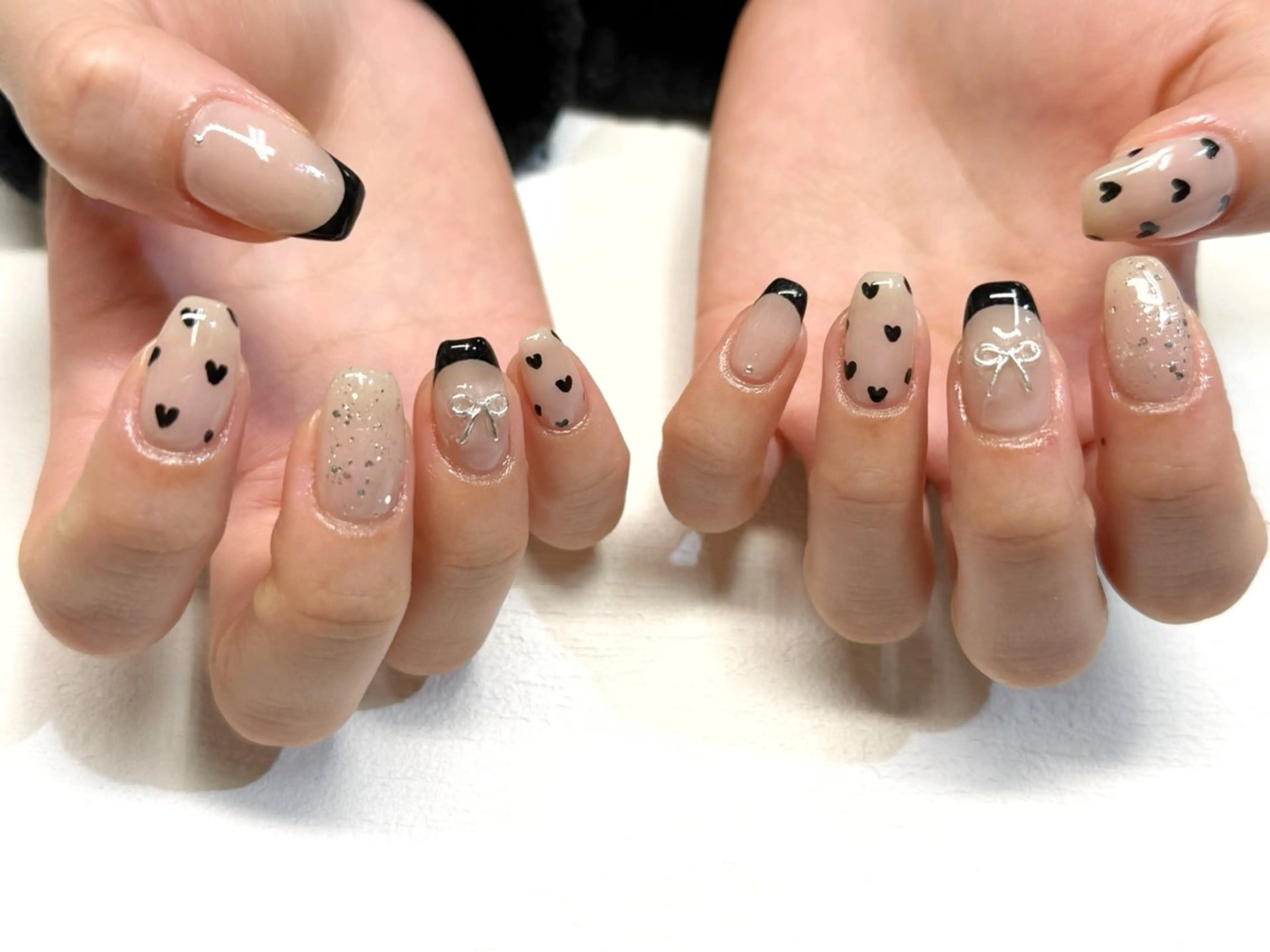 ネイル sofa Ayanaのネイルデザイン