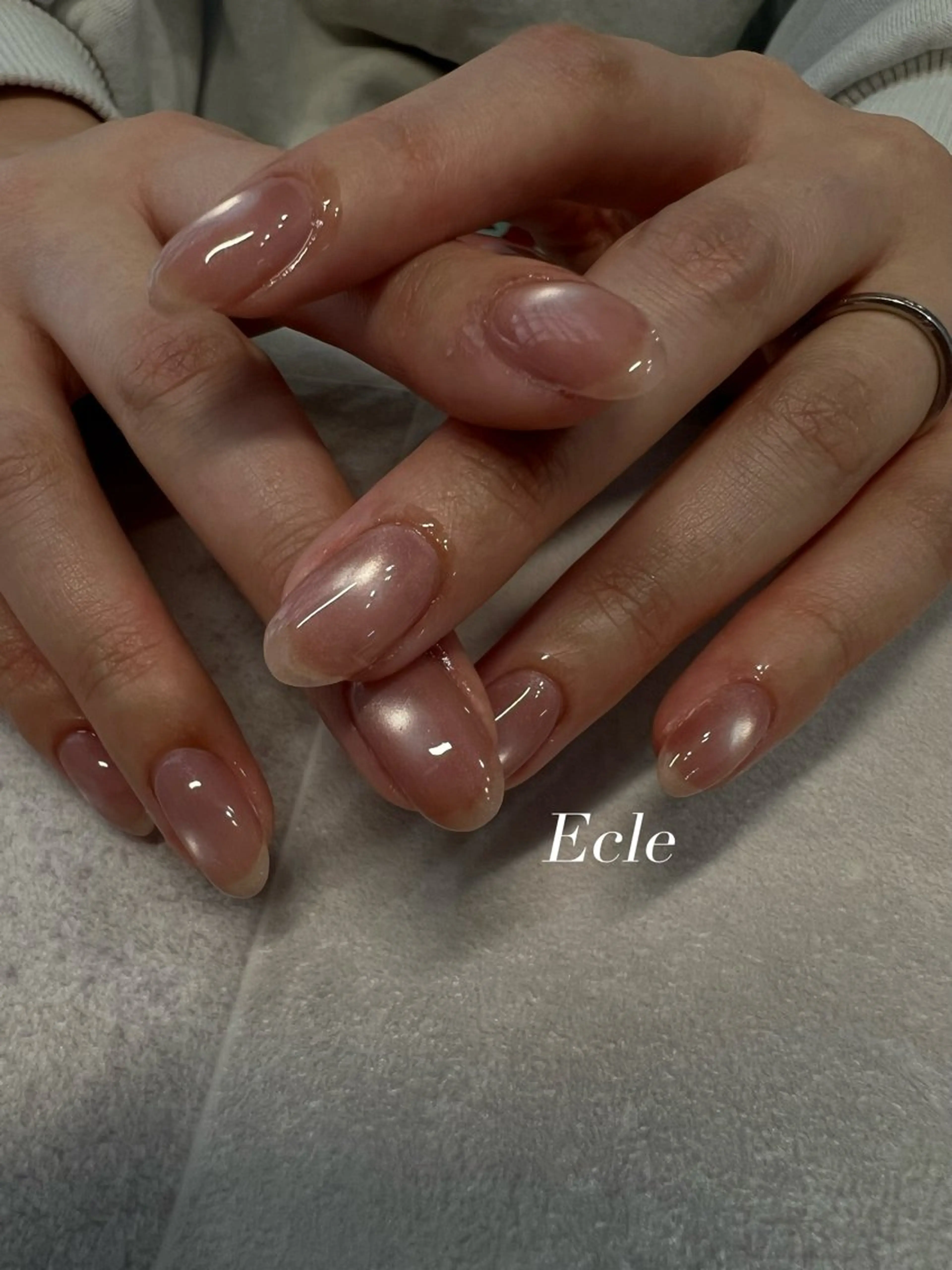 ネイル ハンドネイル フットネイル Ecle MATSUDAの眉毛・アイブロウイメージ