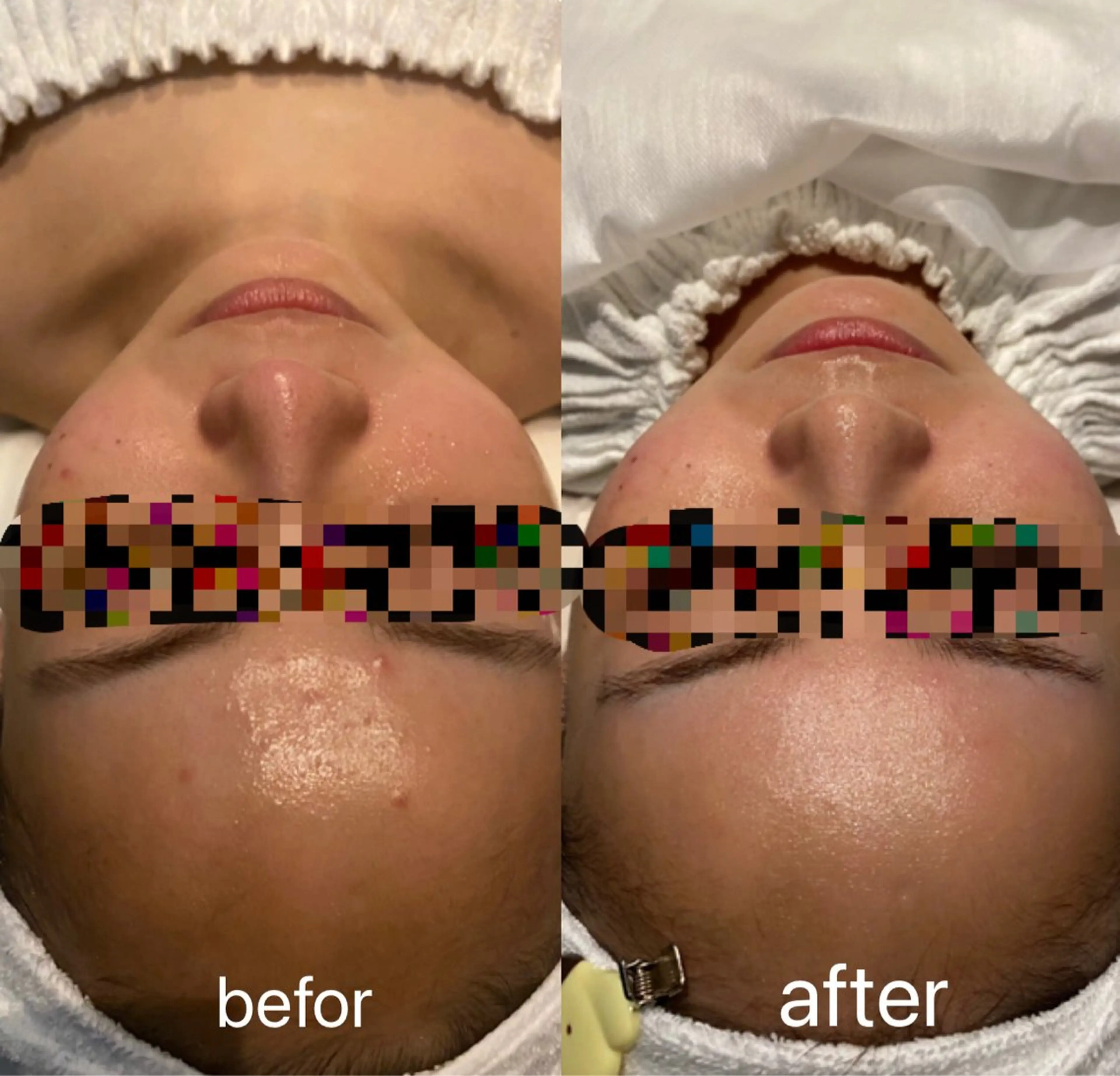 森田(南) 真子のエステ・リラクイメージ