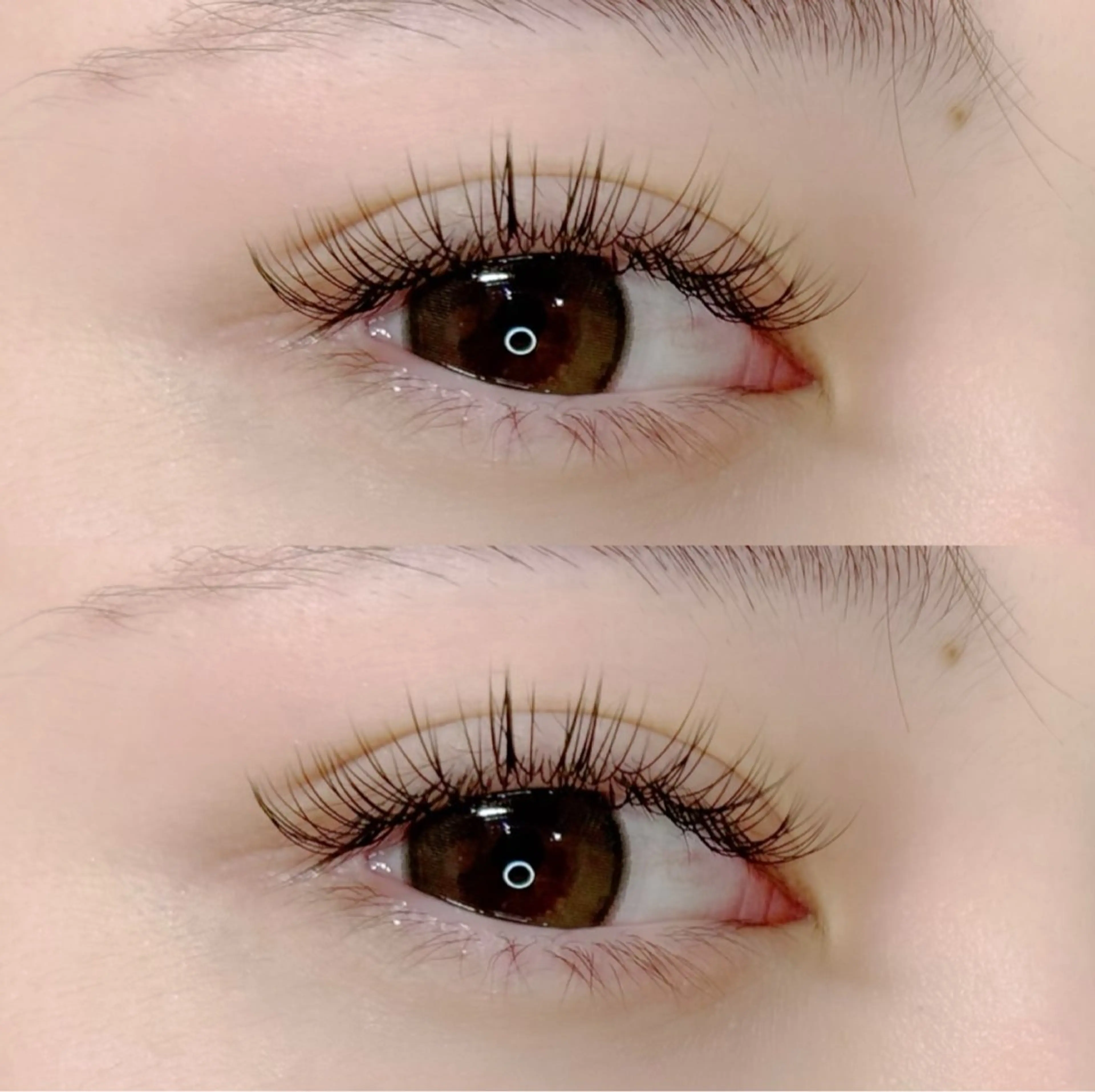 マツエク・マツパ 美肌育成&eye　premiere所属・premiere Yumiのマツエク・マツパデザイン