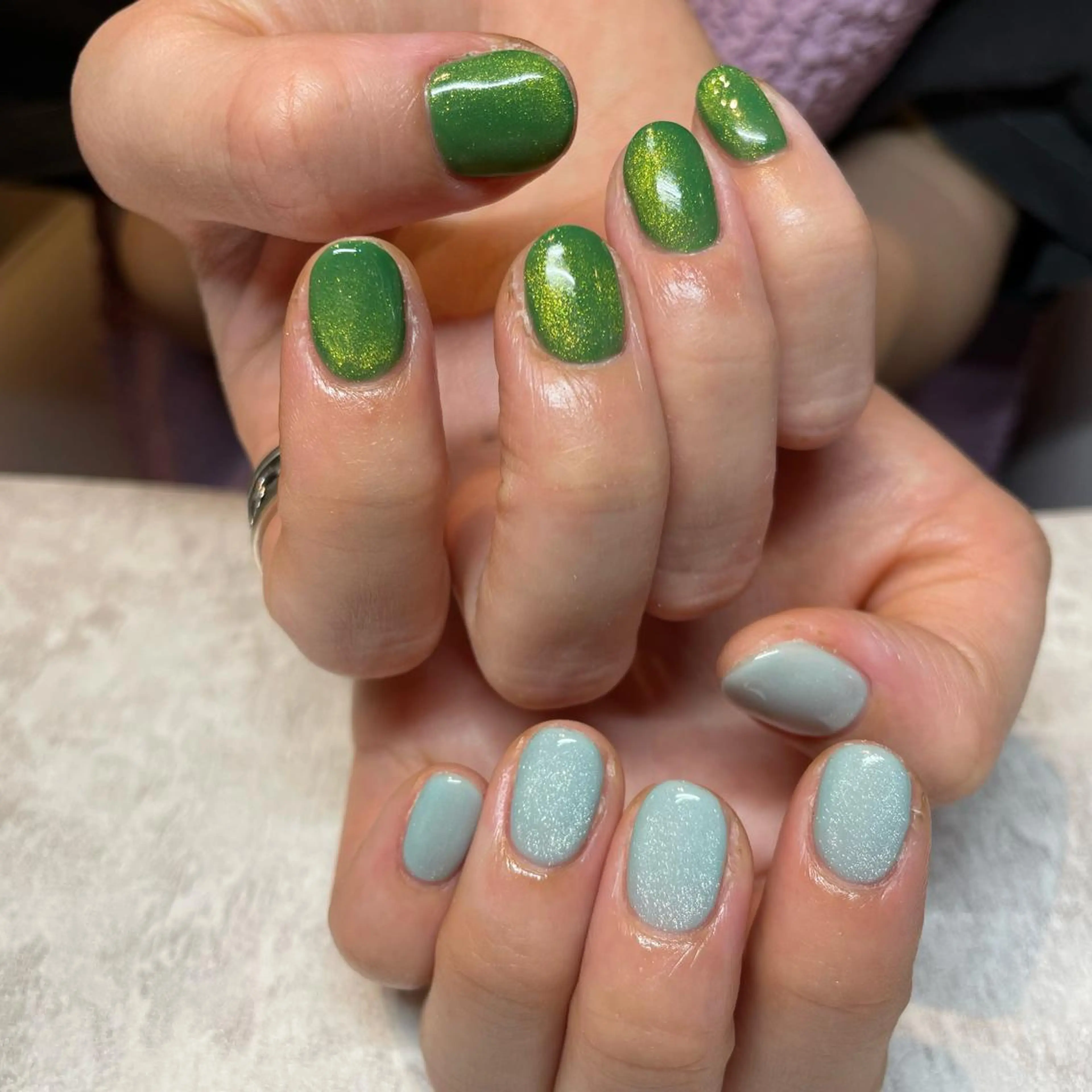 ネイル ハンドネイル Tocowaka マエダのネイルデザイン