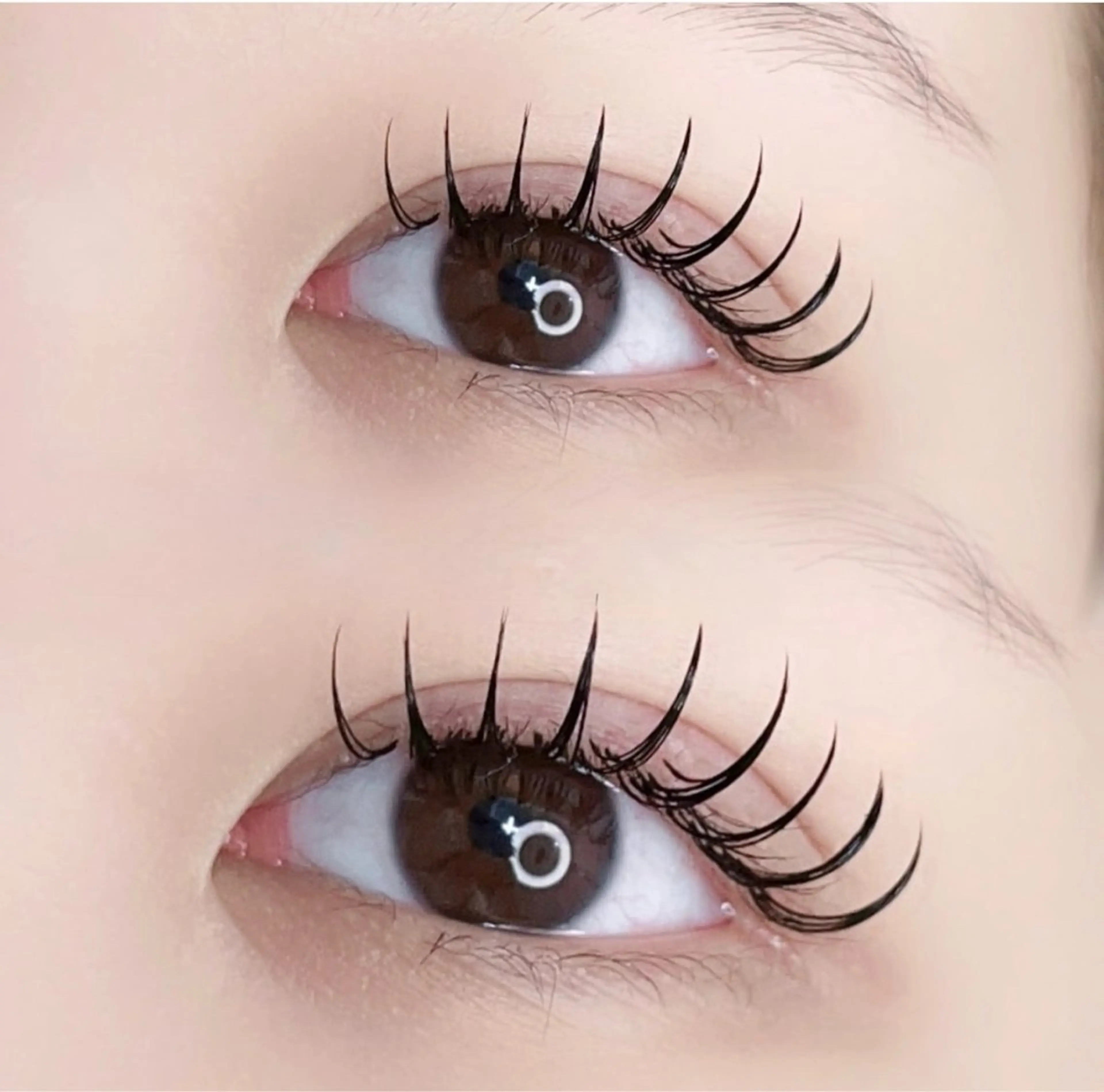 マツエク・マツパ マツエク パリジェンヌ マツエク専門店　玲子のマツエク・マツパデザイン