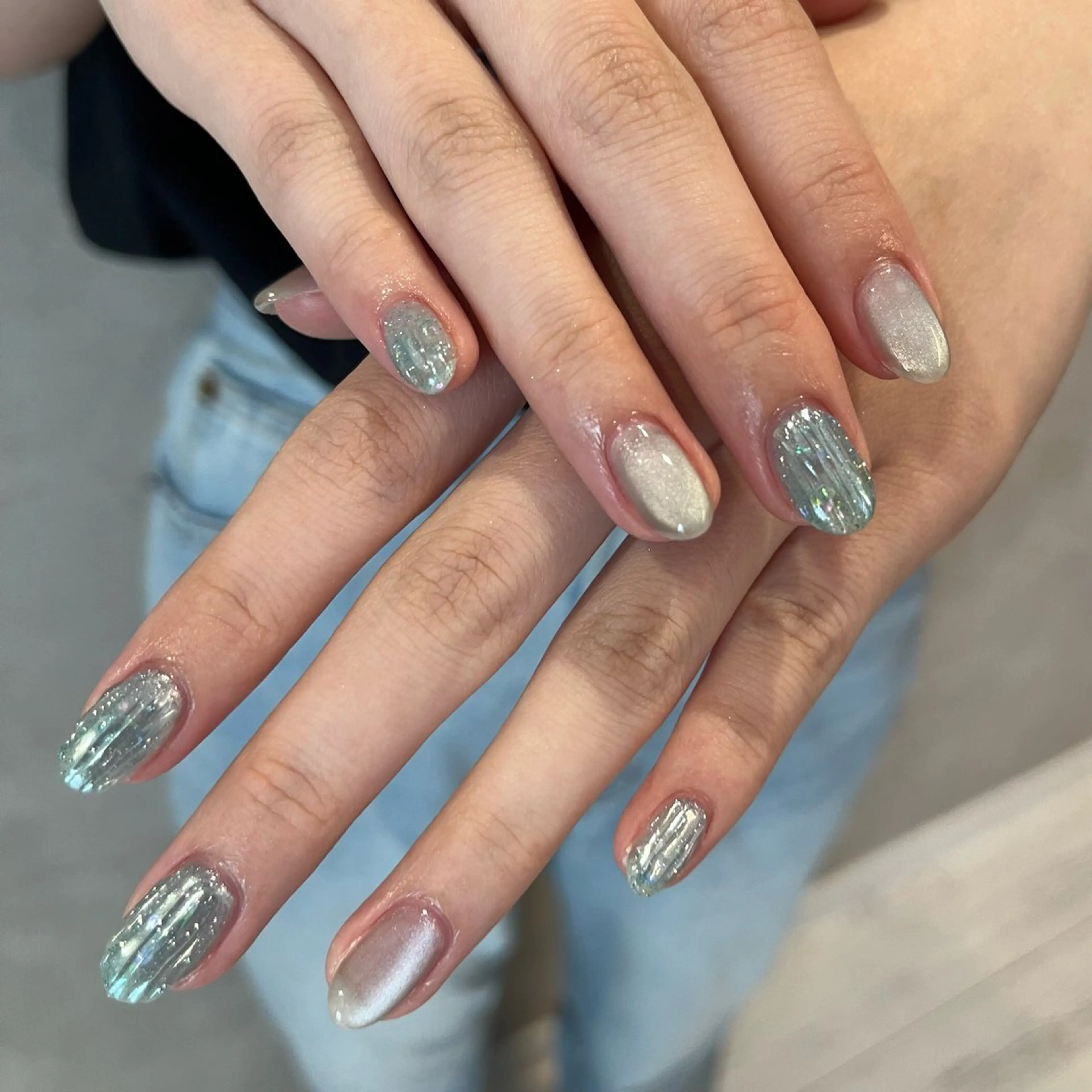 ネイル S. SAYAのネイルデザイン