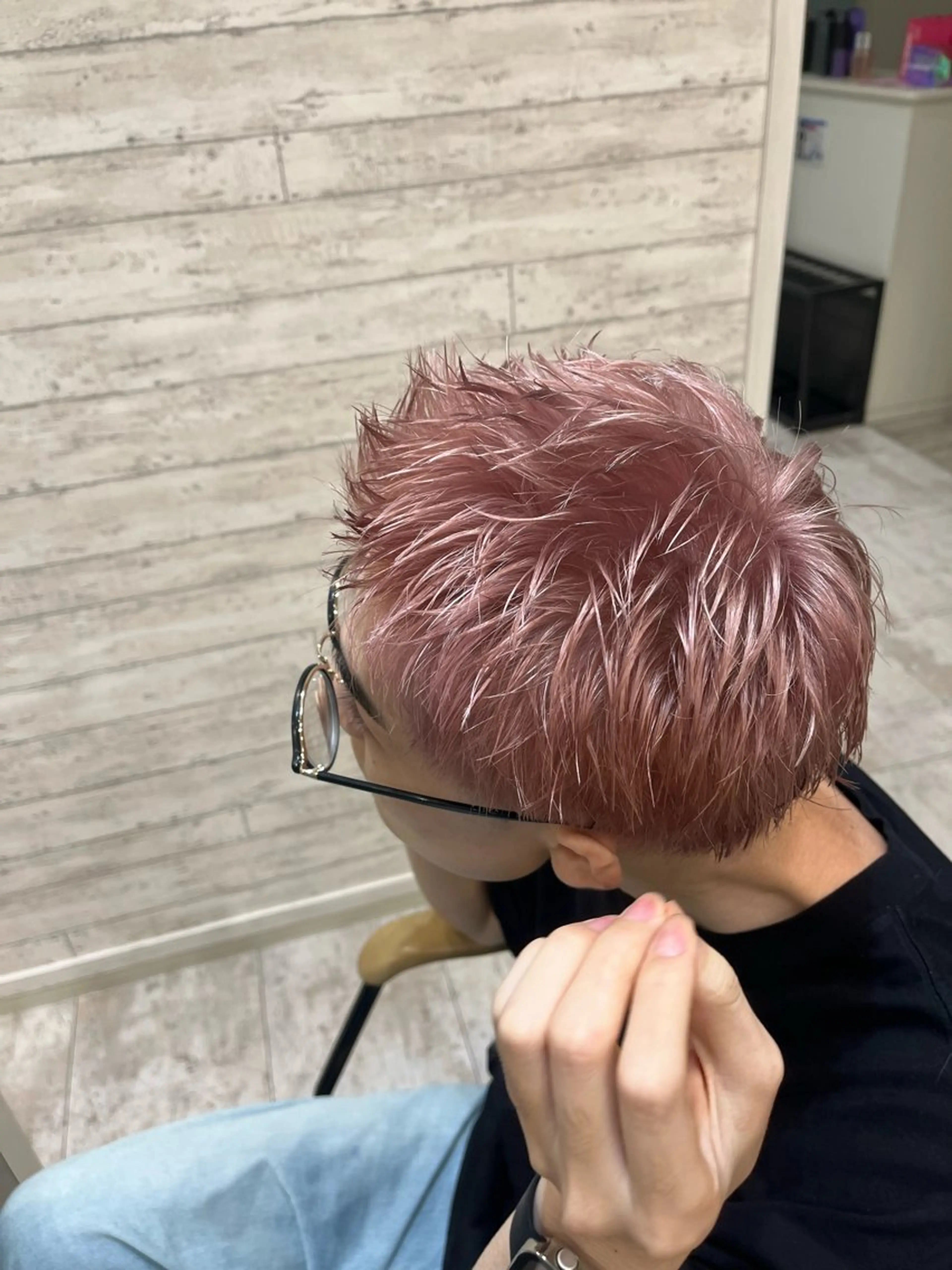 メンズカット👨の写真