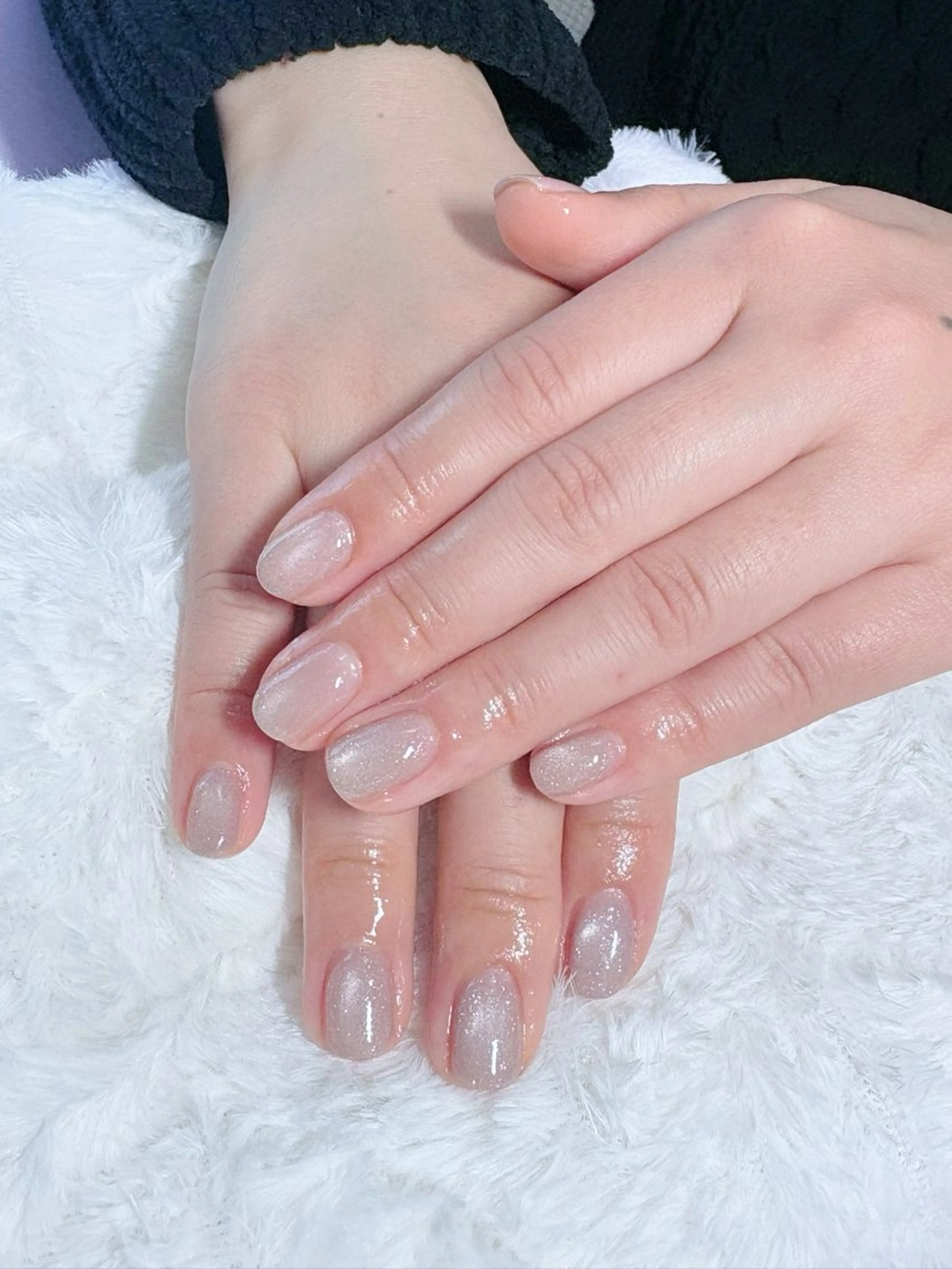 ネイル ブライダルネイル ハンドネイル non nail ⭐︎のネイルデザイン