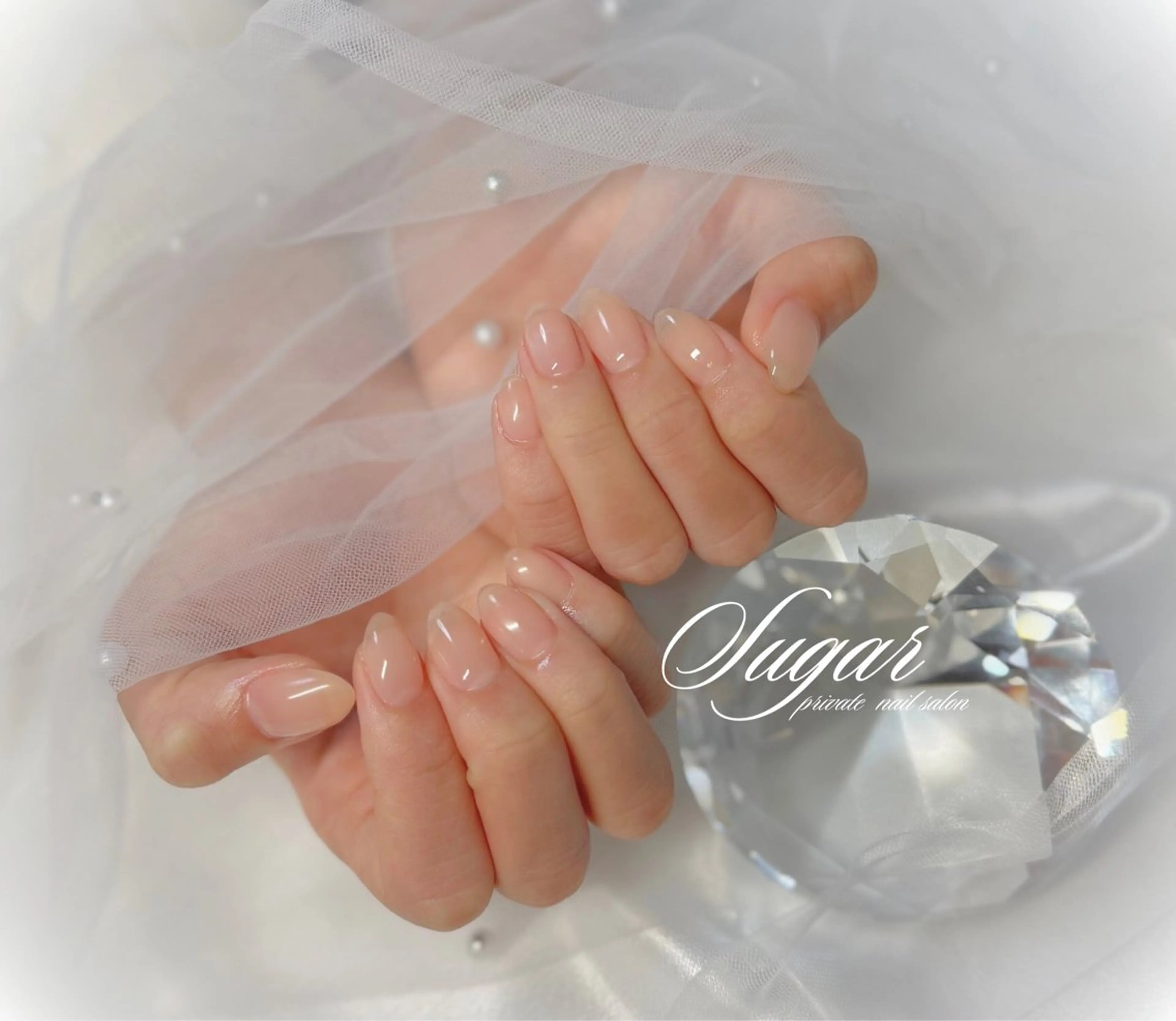 ネイル Nail salon Sugarのネイルデザイン
