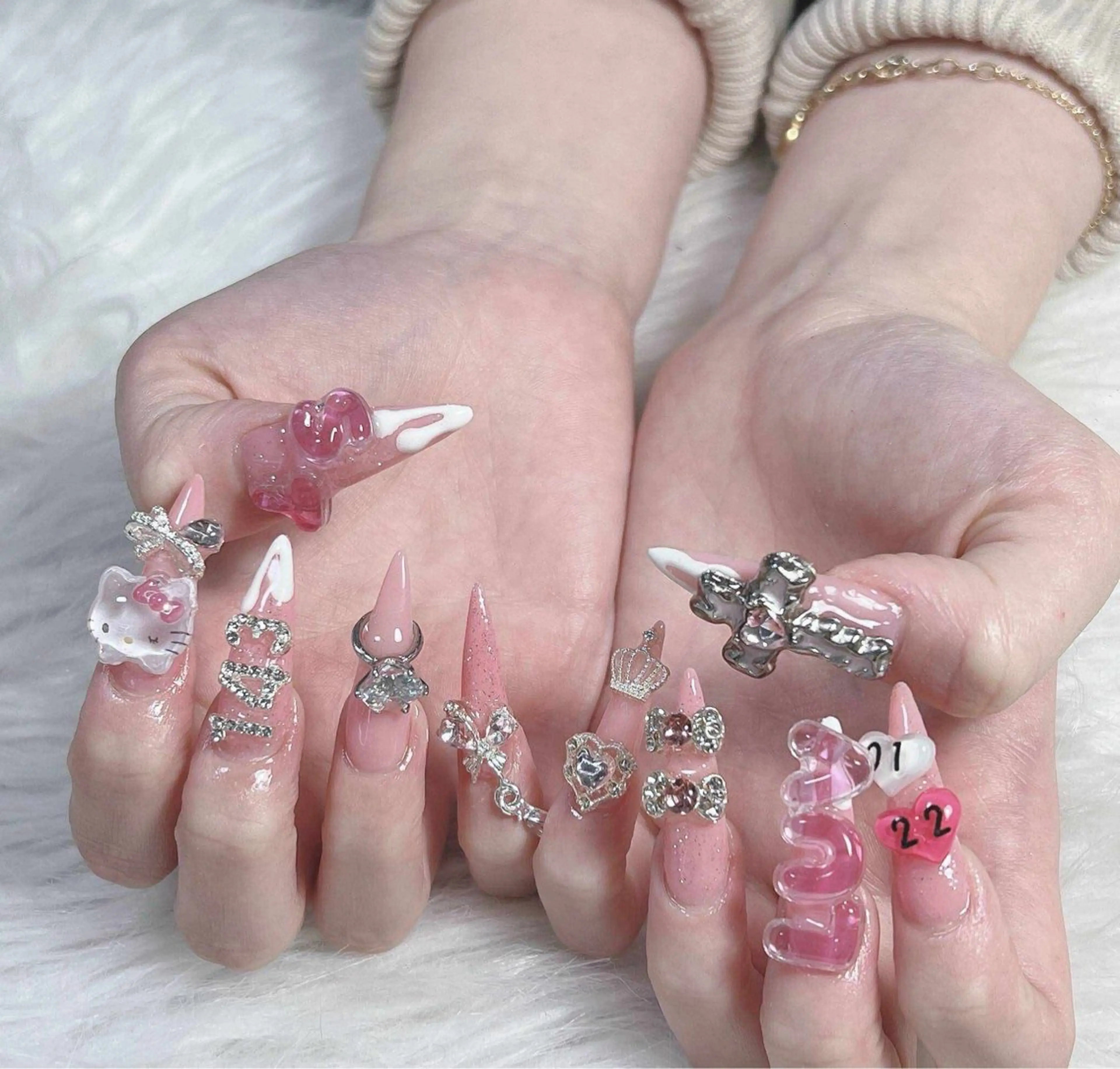 ネイル Amee Nail Salonのネイルデザイン