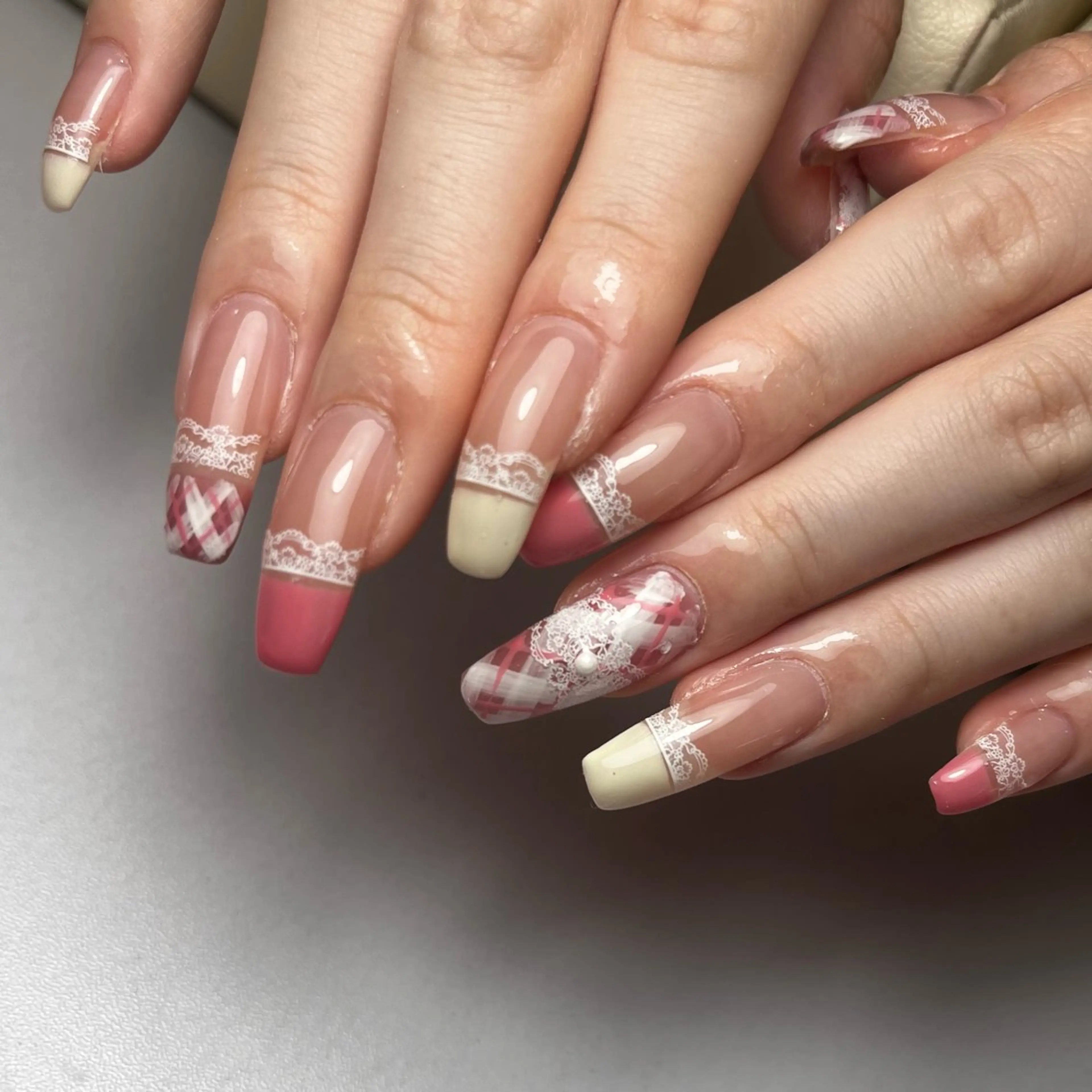 ネイル nail salon　　noa所属・nail salon noaのネイルデザイン