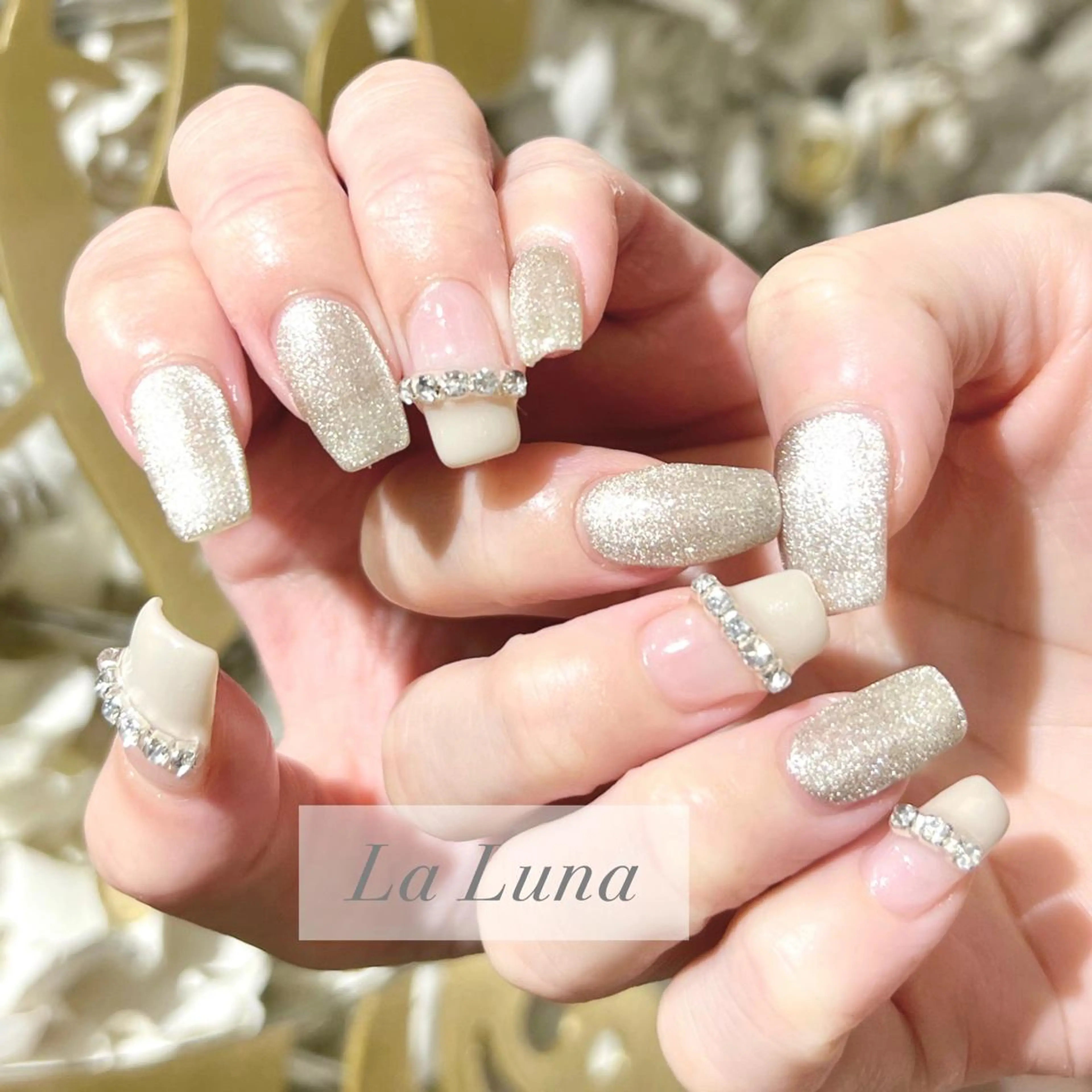 ネイル ＬａＬｕｎａ🌙 natsukiのネイルデザイン