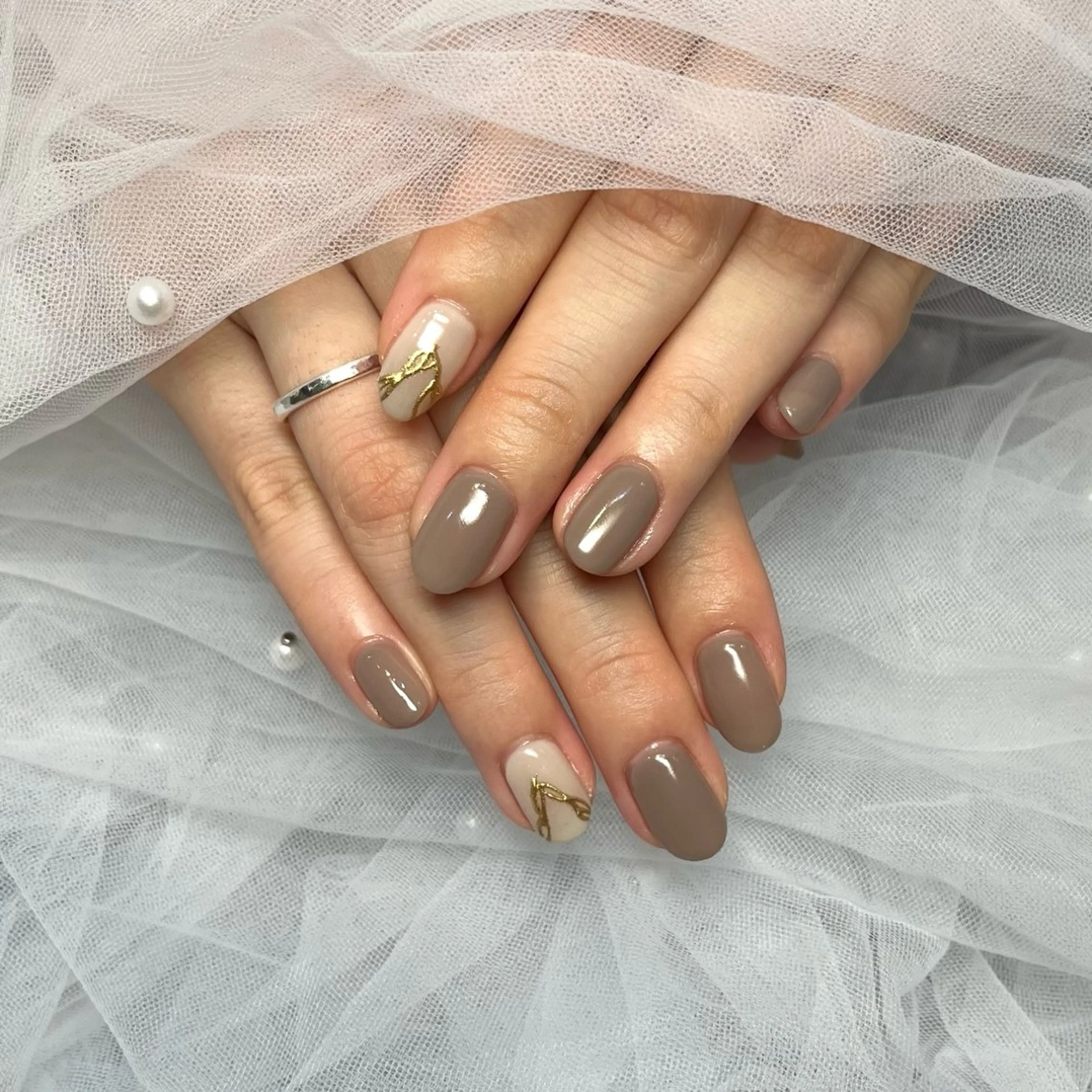 ネイル ATENA RIRIKAのネイルデザイン