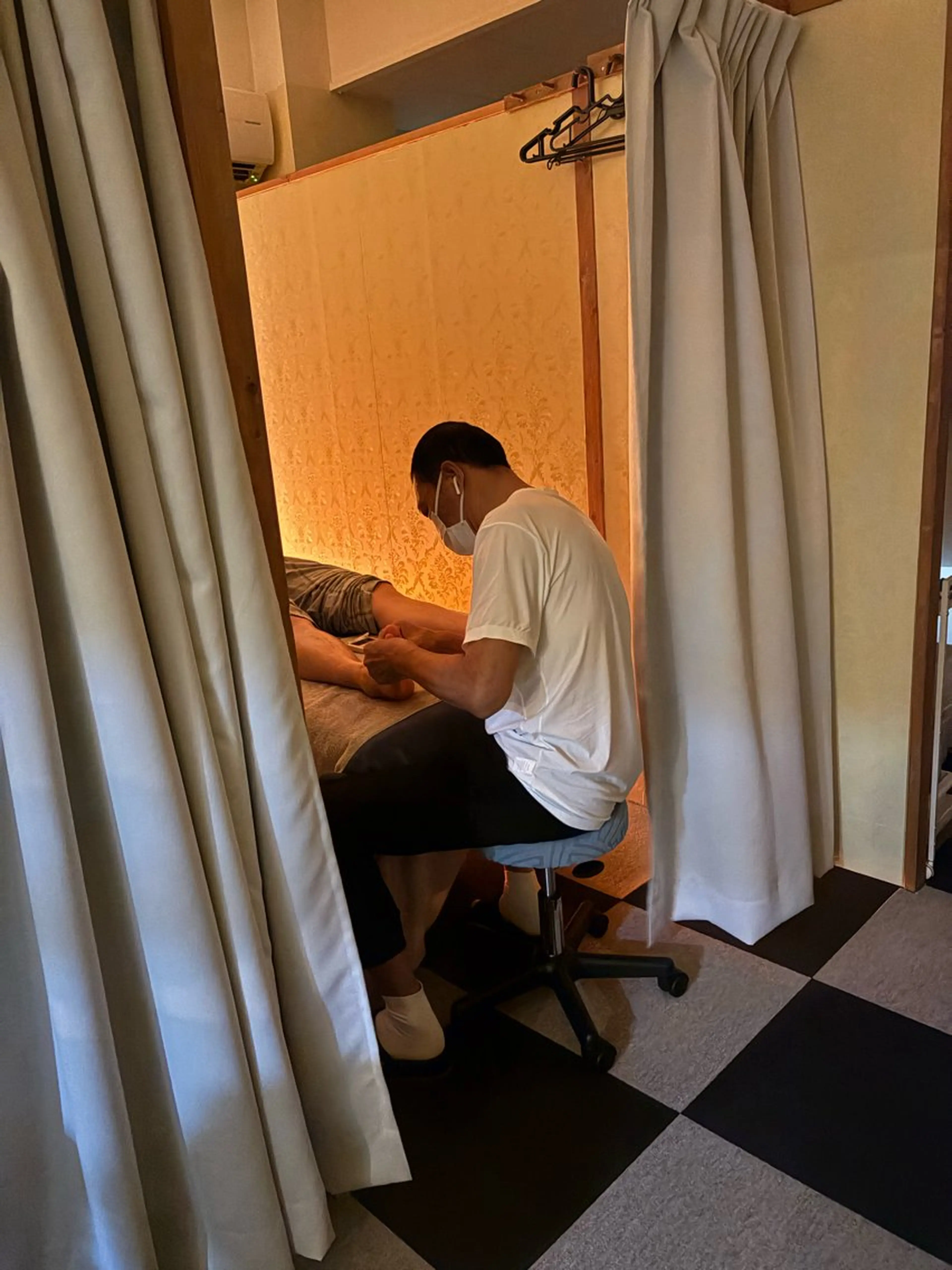 リラクゼーション悠依所属・古野 小雪のエステ・リラクイメージ