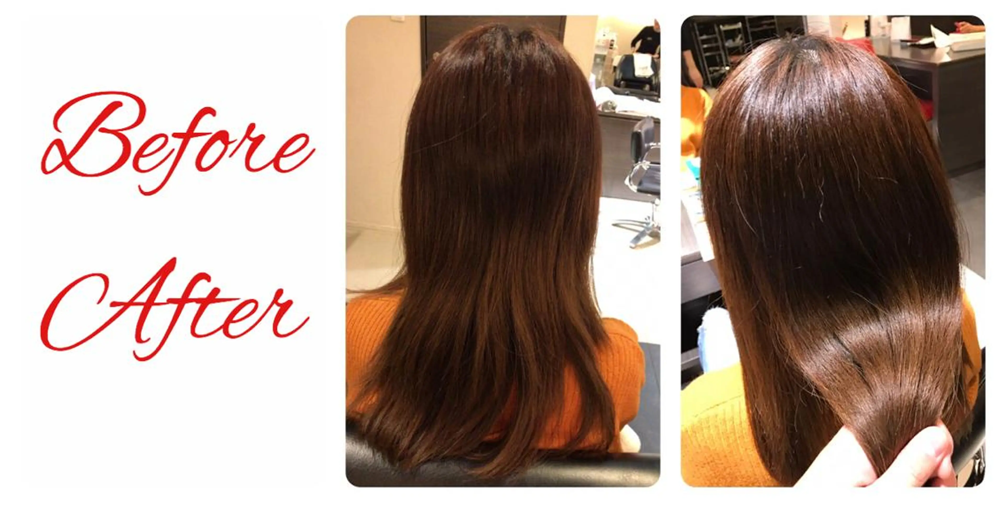 ロング 髪質改善 トリートメント シェアサロンJAM所属・東 悠磨のヘアスタイル