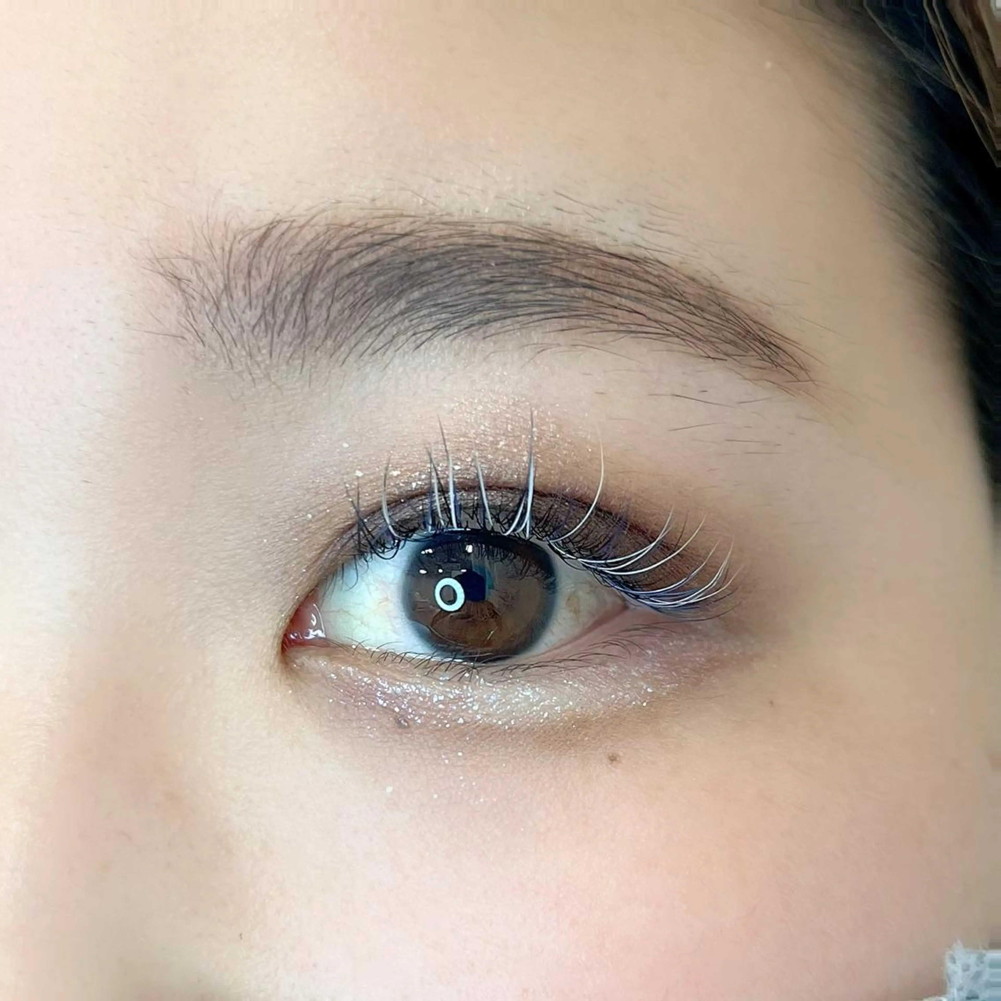マツエク・マツパ フラットラッシュ Junono Eyelashのマツエク・マツパデザイン