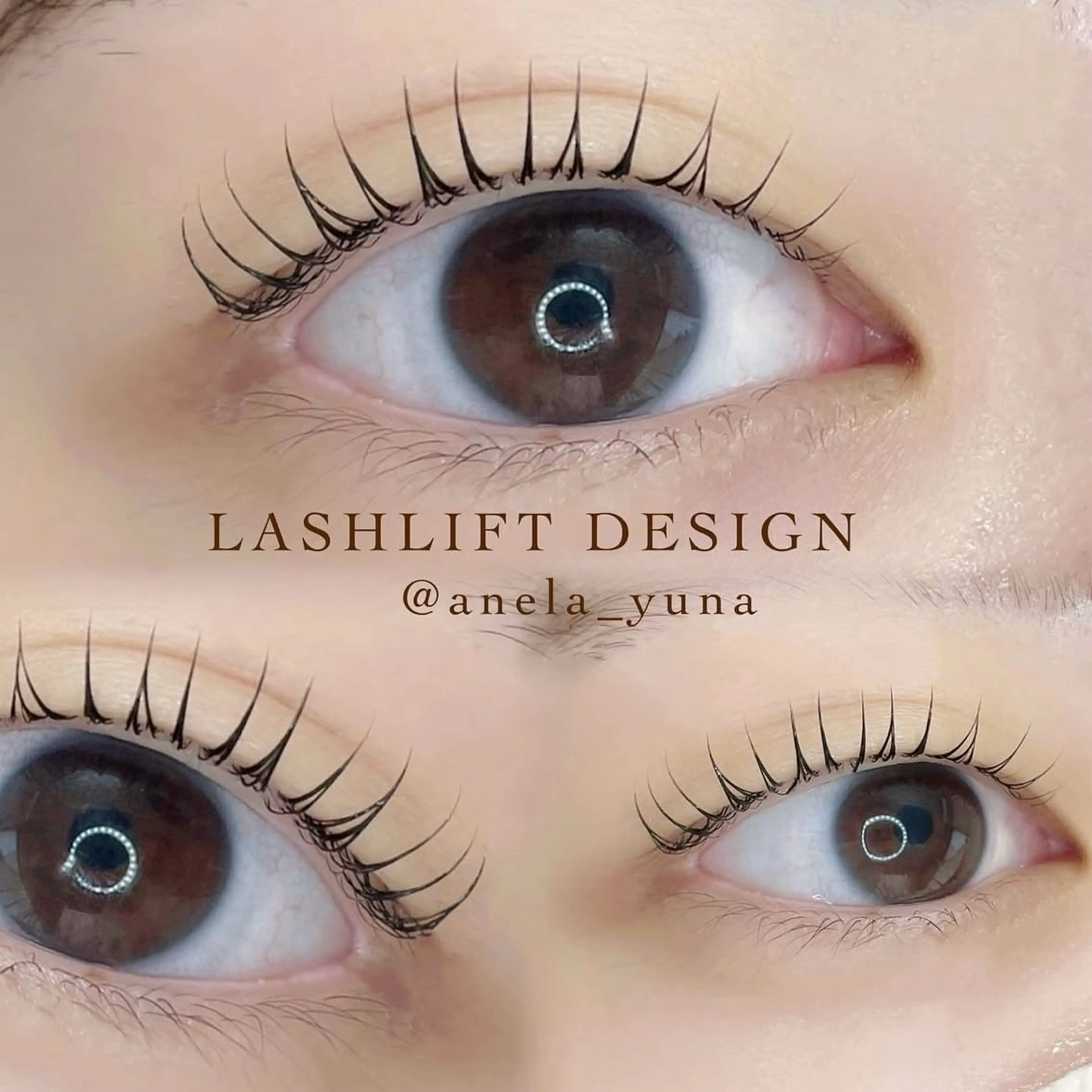 マツエク・マツパ Anela eyes所属・Anela eyes アネラアイズのマツエク・マツパデザイン