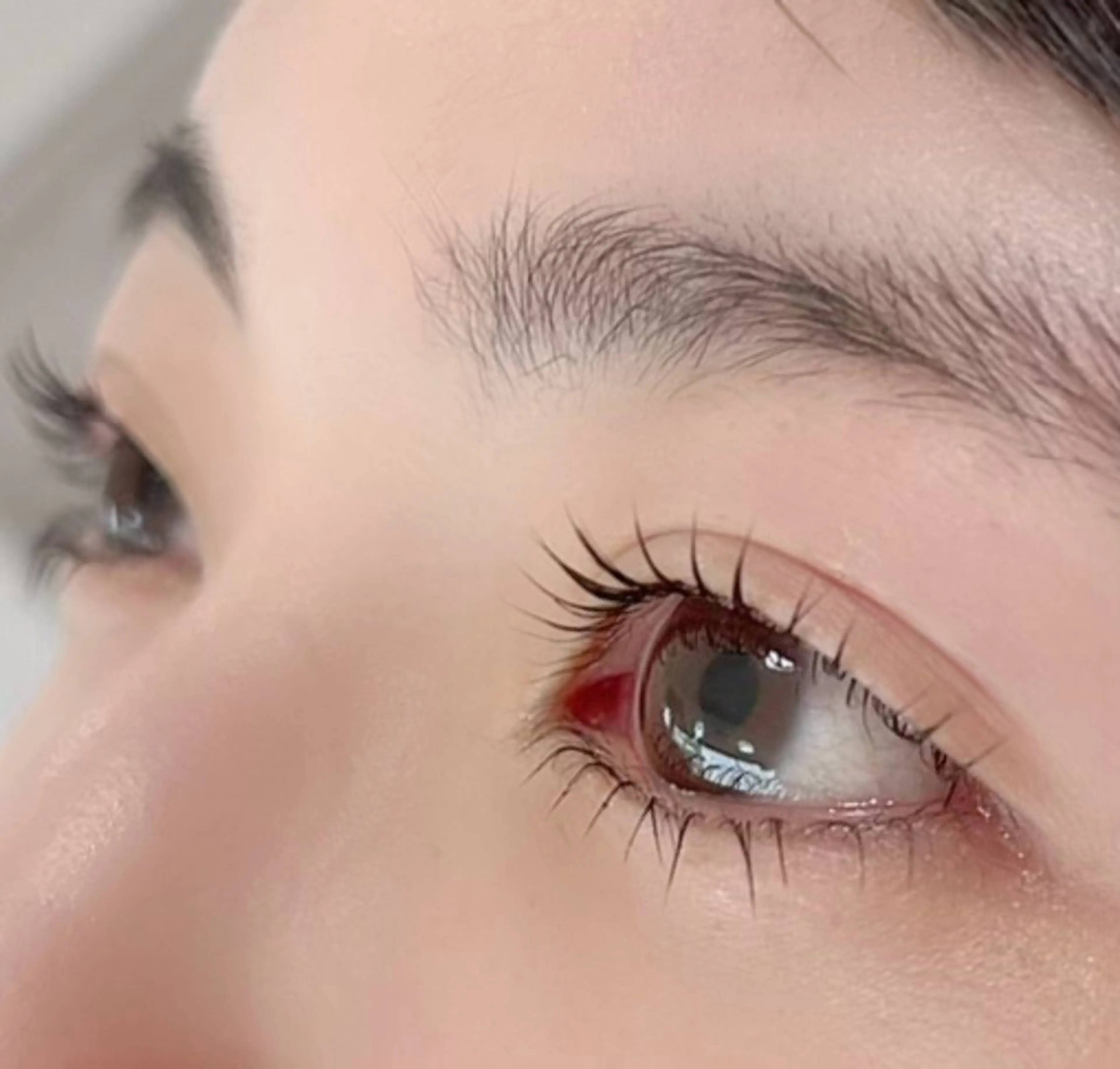 マツエク・マツパ 下まつげエクステ アイブロウサロン Eyepreme渋谷 【眉毛専門店】所属・森山 奈保子の眉毛・アイブロウイメージ