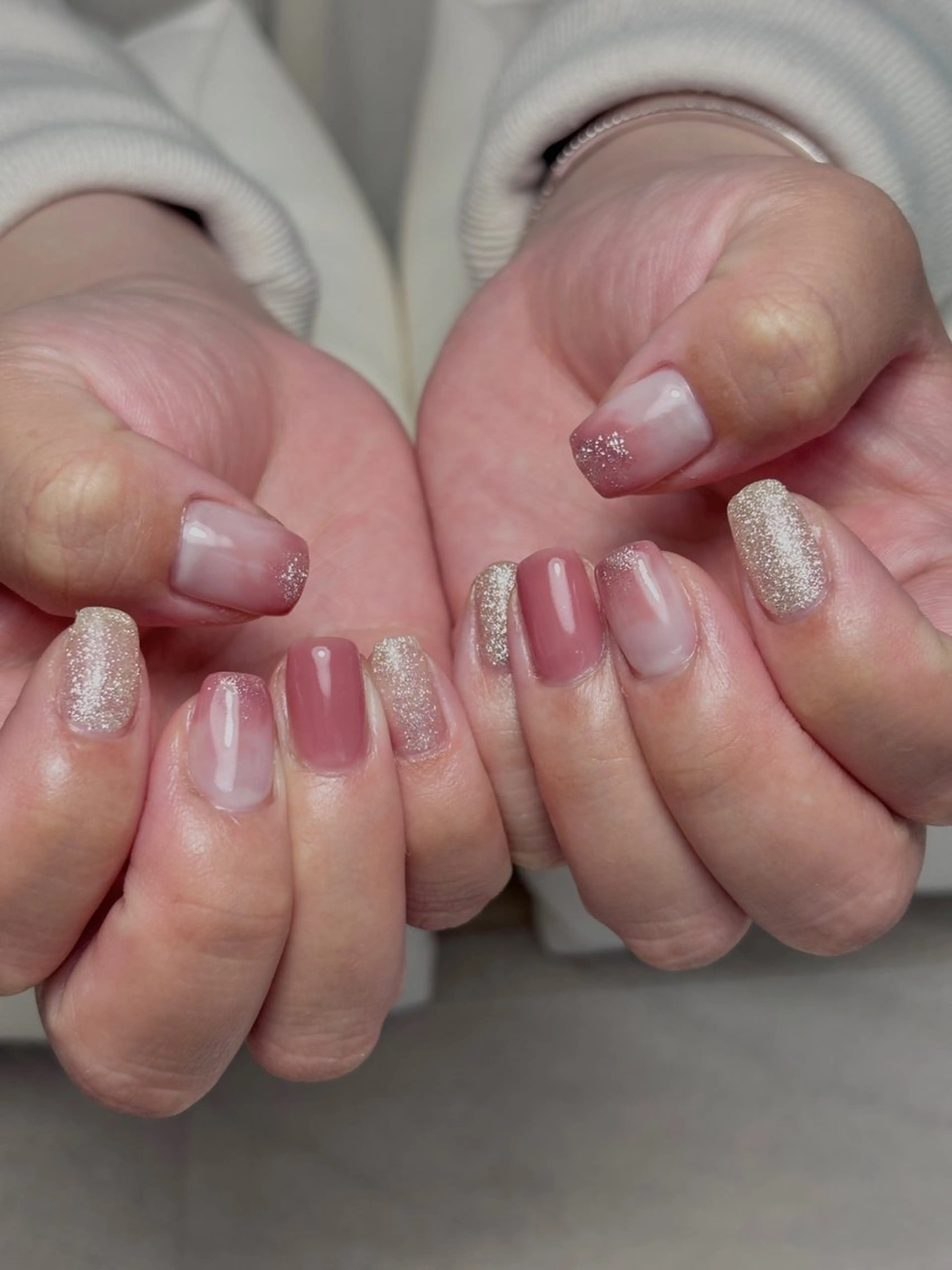 ネイル Millé nail(ミレネイル)所属・Millé nail /MIKUのネイルデザイン